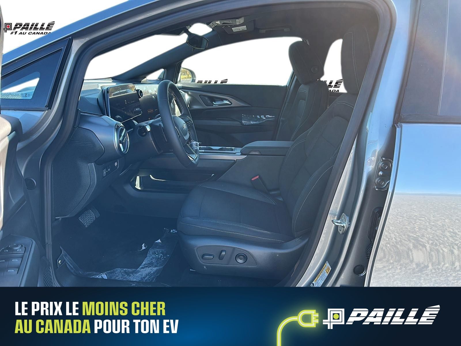 Chevrolet Equinox EV  2026 à Berthierville, Québec