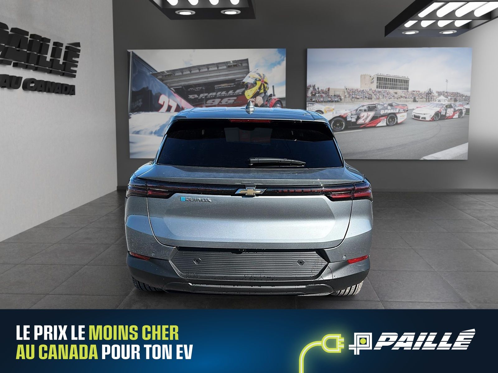 Chevrolet Equinox EV  2026 à Berthierville, Québec