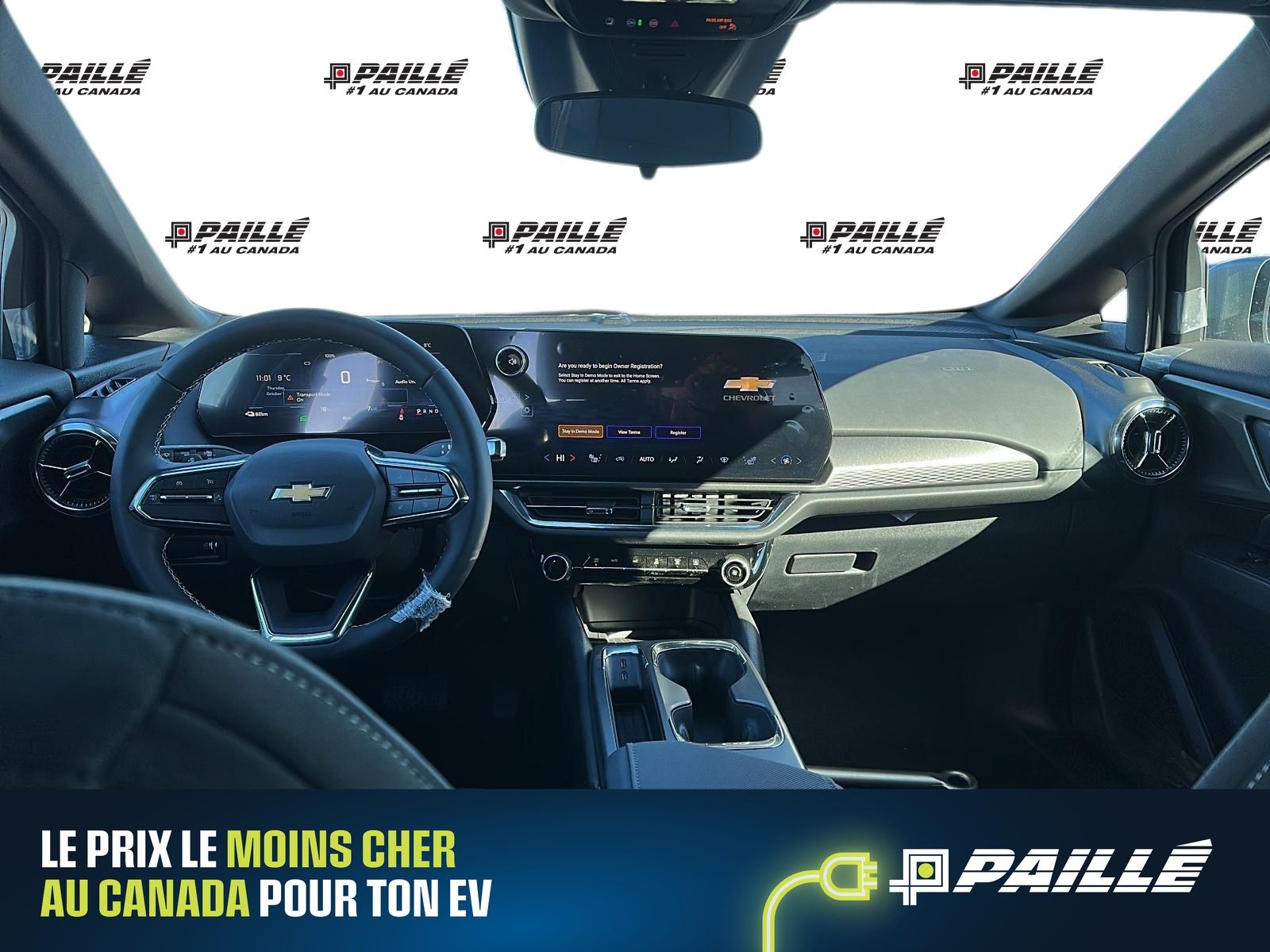 Chevrolet Equinox EV  2026 à Berthierville, Québec