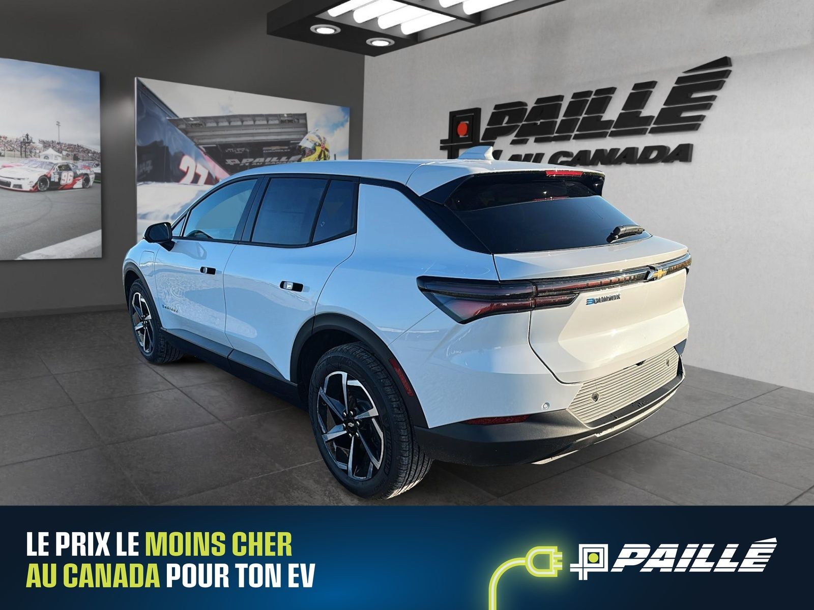 Chevrolet Equinox EV  2026 à Berthierville, Québec