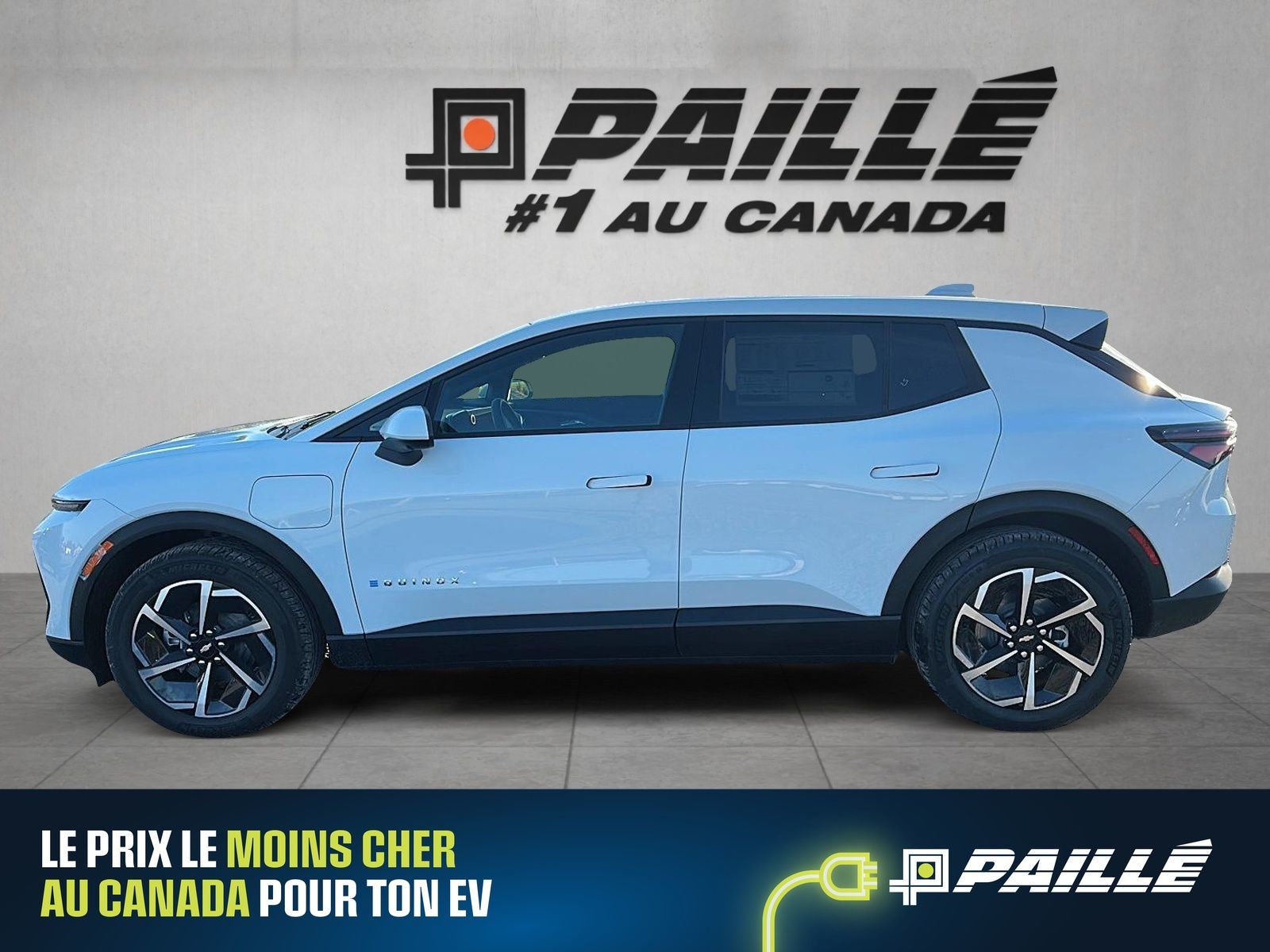 Chevrolet Equinox EV  2026 à Berthierville, Québec