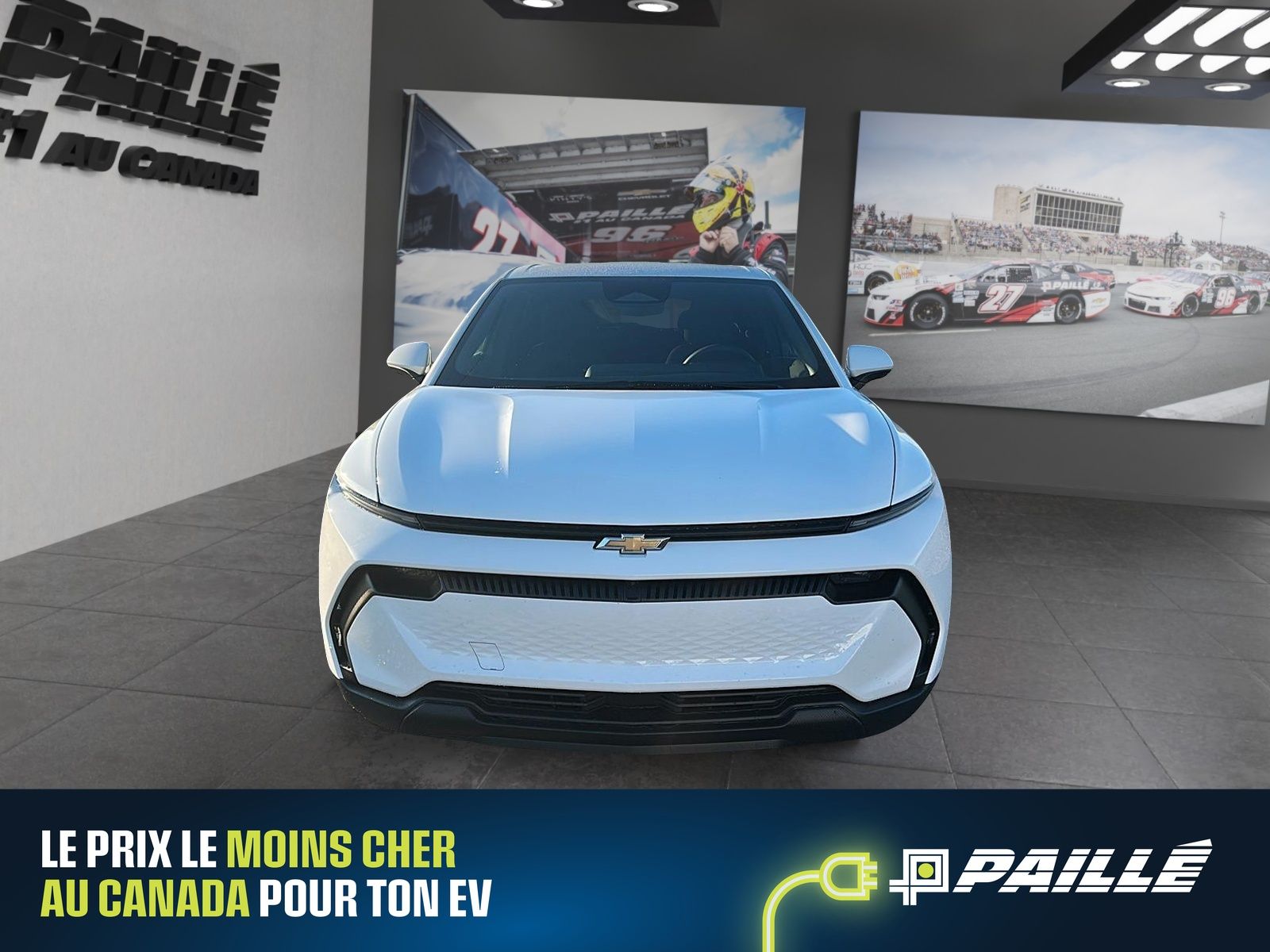 Chevrolet Equinox EV  2026 à Berthierville, Québec