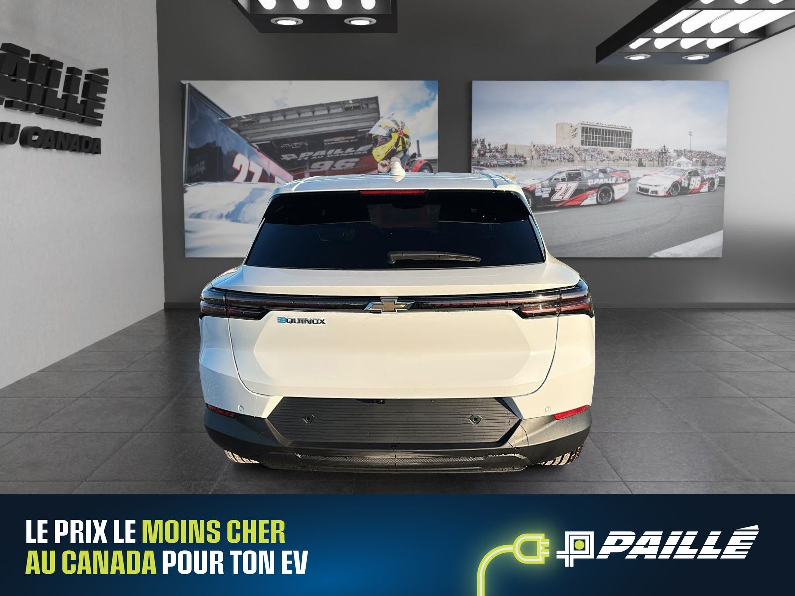 Chevrolet Equinox EV  2026 à Berthierville, Québec