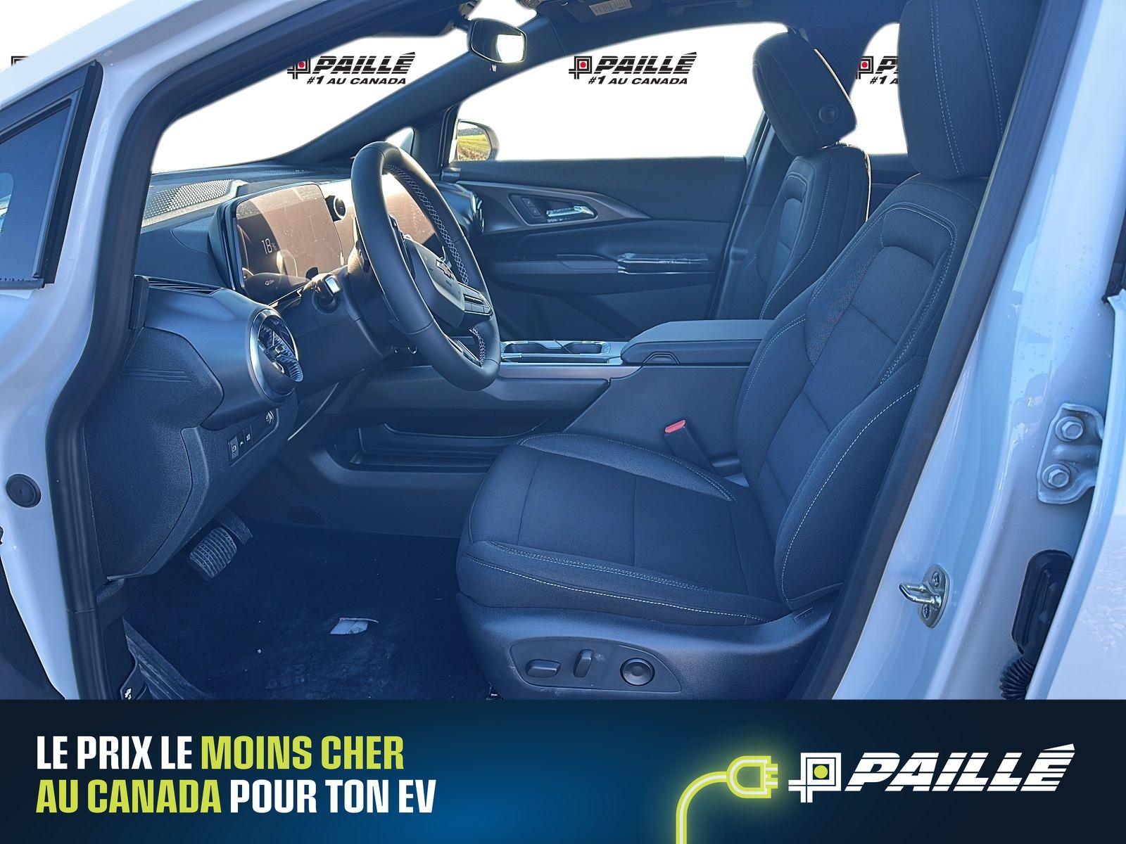 Chevrolet Equinox EV  2026 à Berthierville, Québec