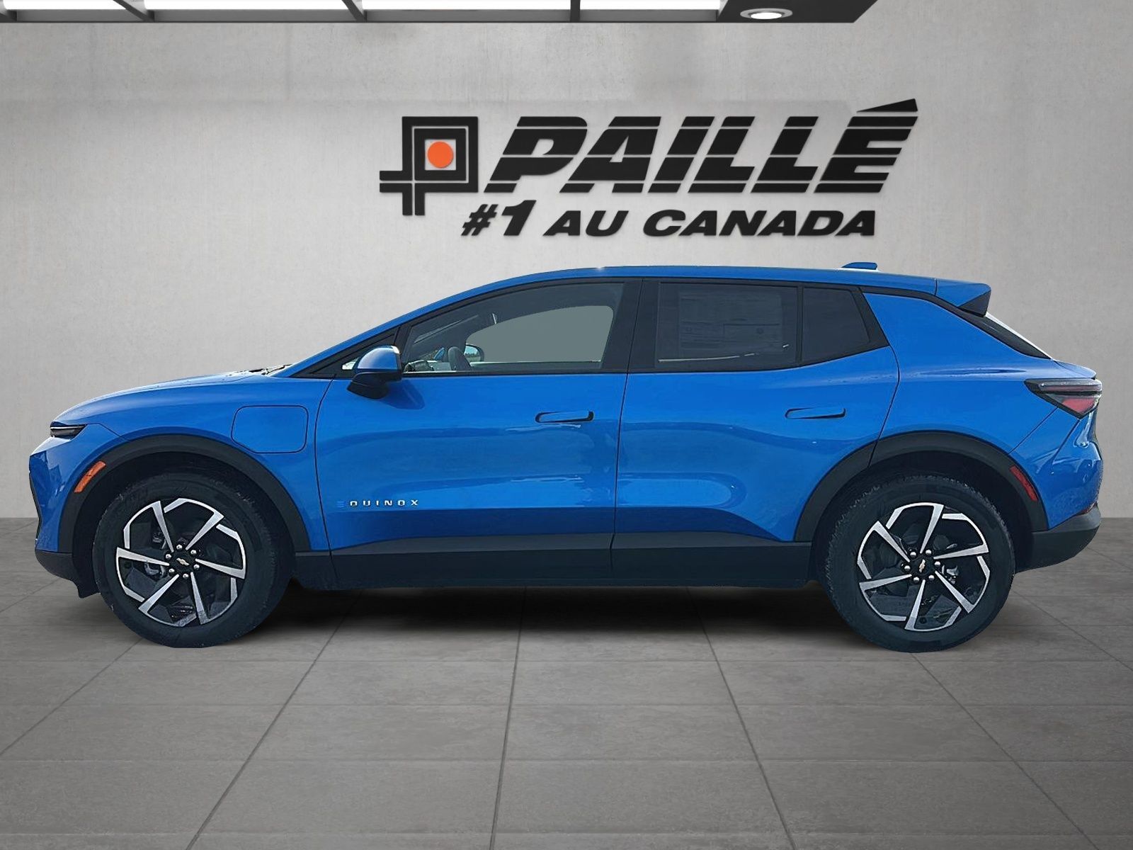 Chevrolet Equinox EV  2026 à Sorel-Tracy, Québec