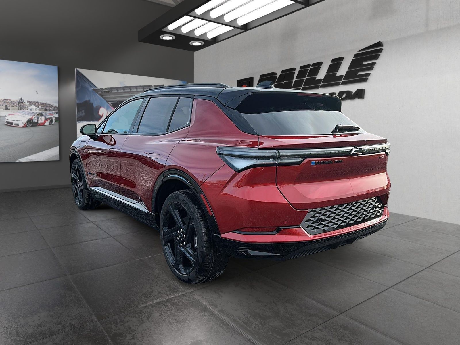 2026 Chevrolet Equinox EV in Sorel-Tracy, Quebec