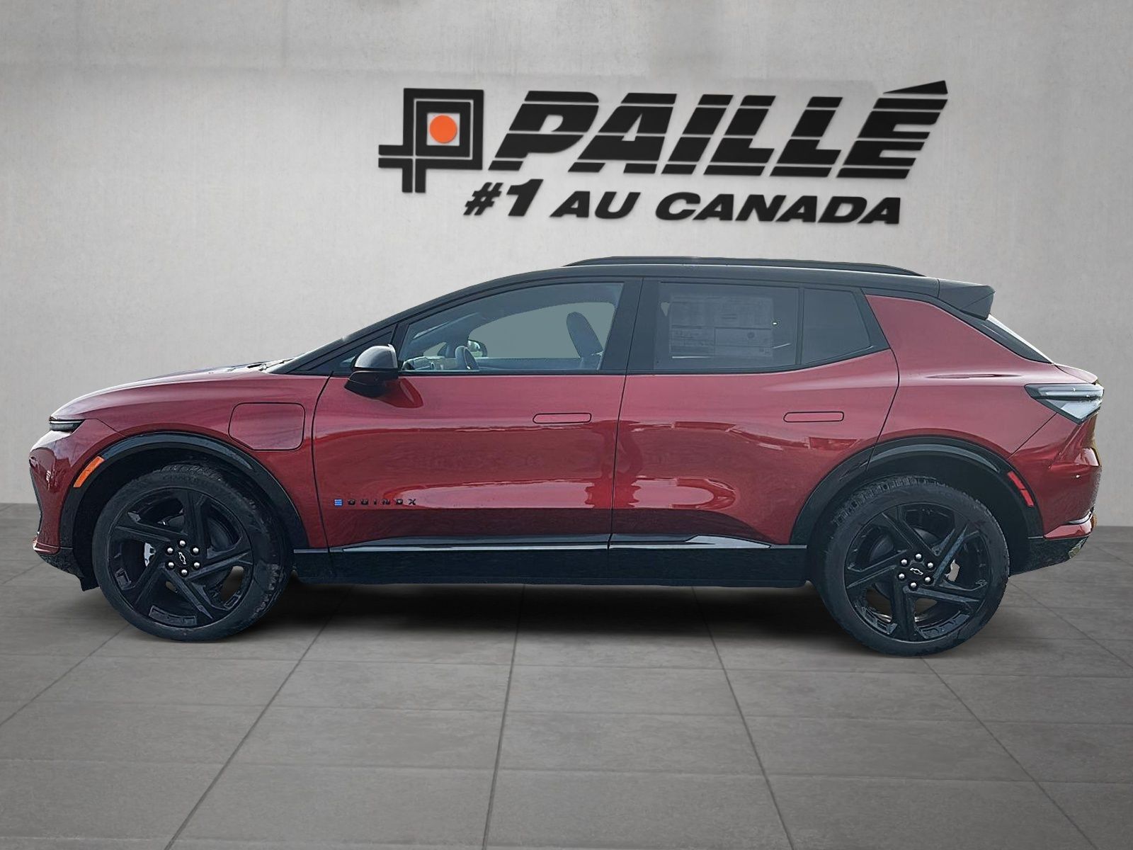 2026 Chevrolet Equinox EV in Sorel-Tracy, Quebec