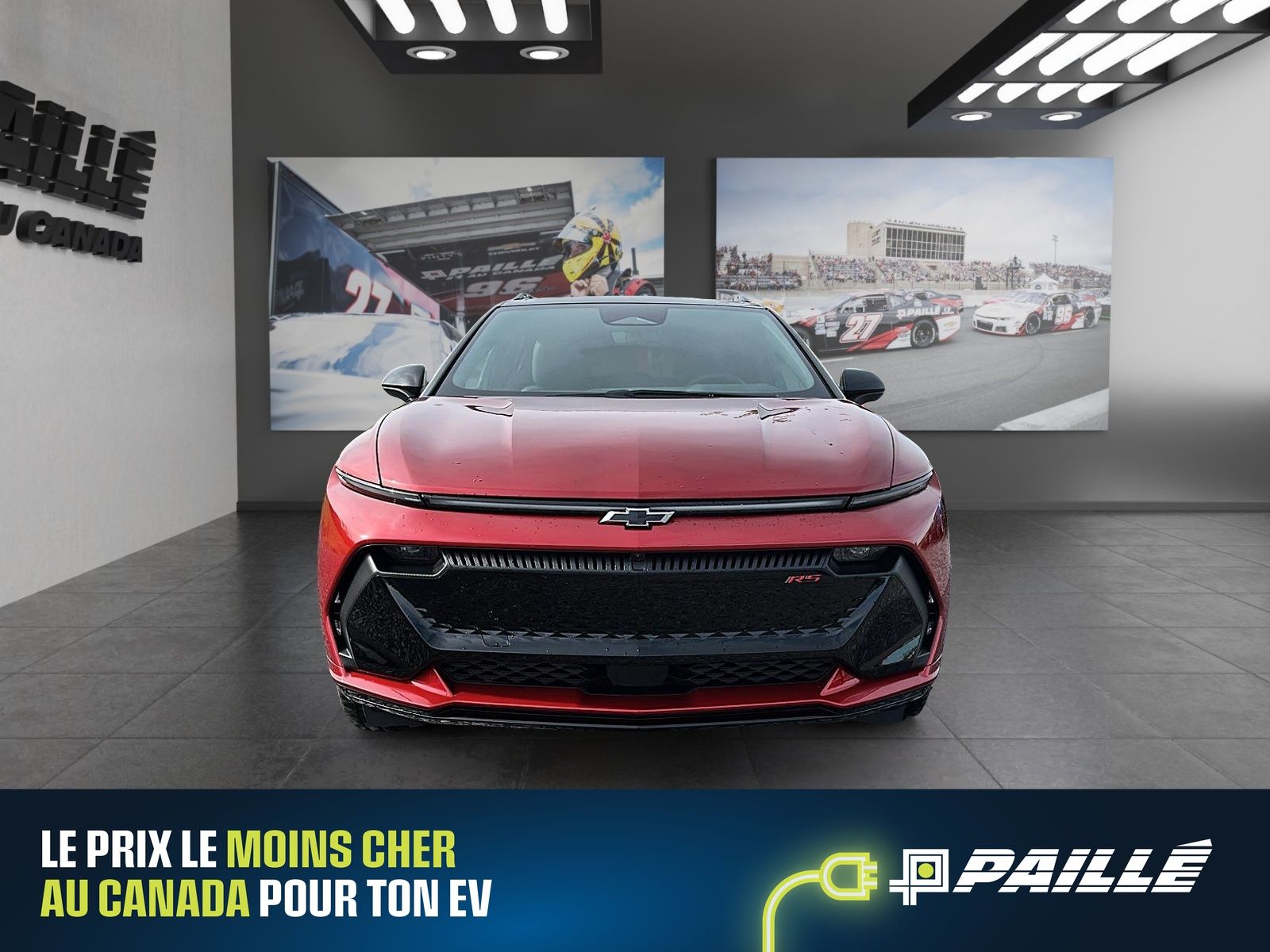 Chevrolet Equinox EV  2026 à Berthierville, Québec