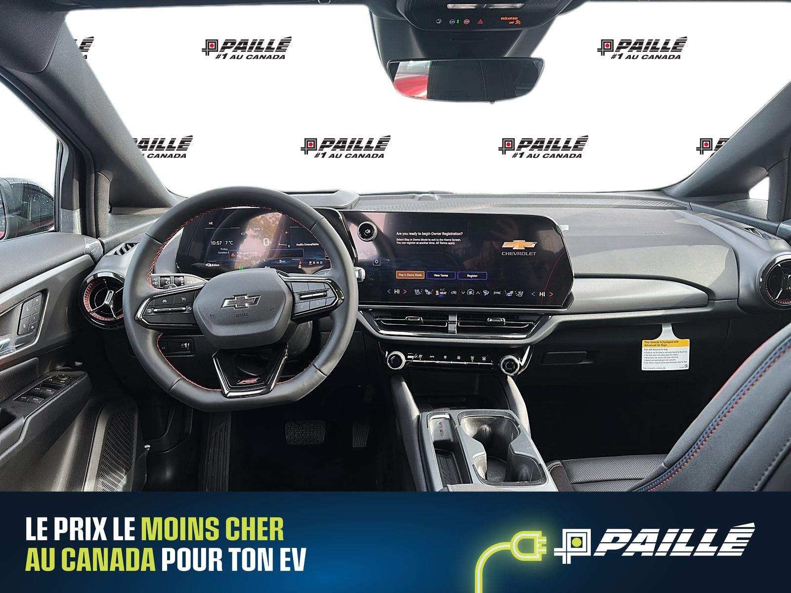 Chevrolet Equinox EV  2026 à Berthierville, Québec