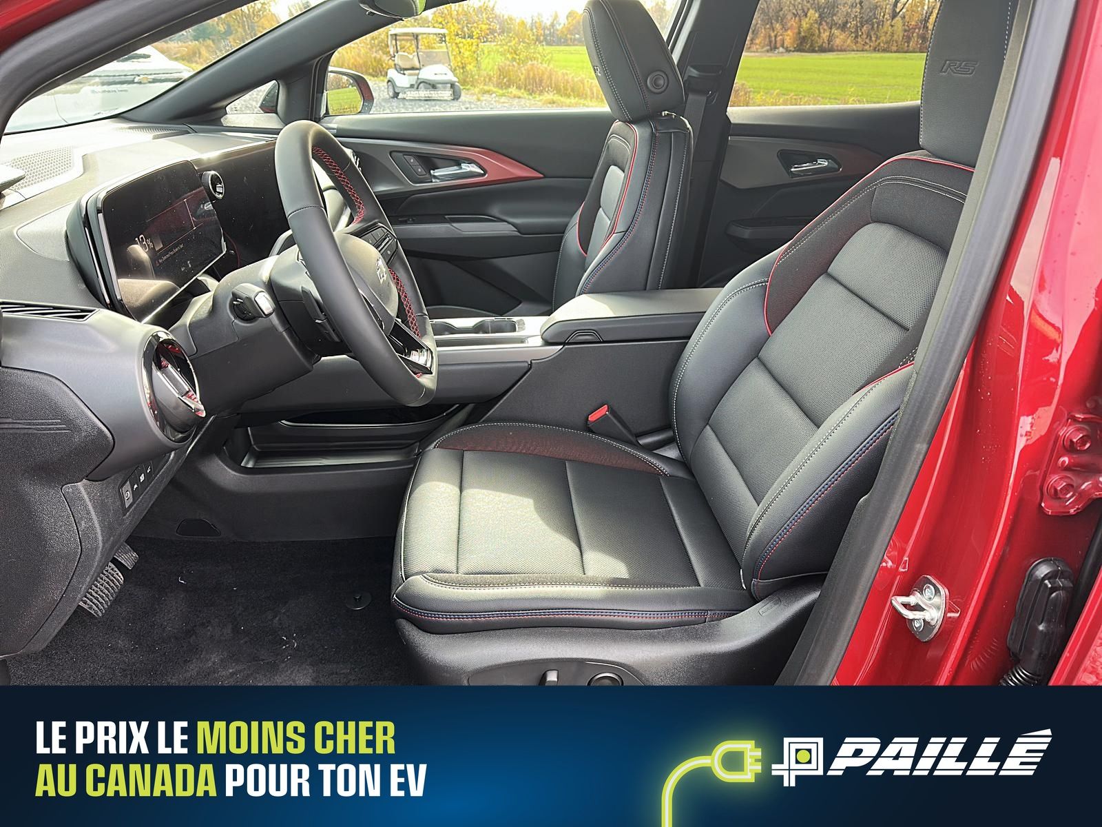 Chevrolet Equinox EV  2026 à Berthierville, Québec