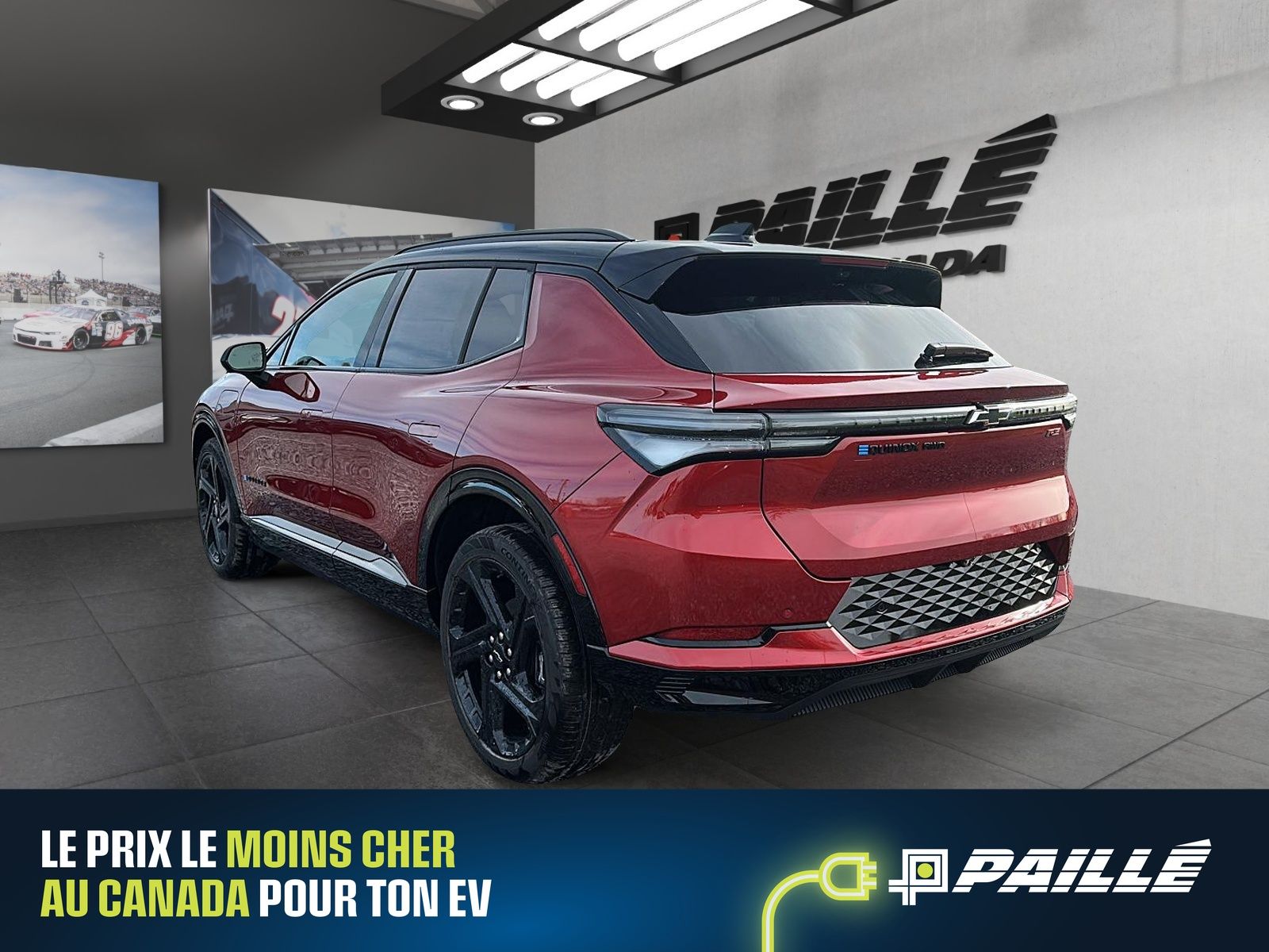 Chevrolet Equinox EV  2026 à Berthierville, Québec