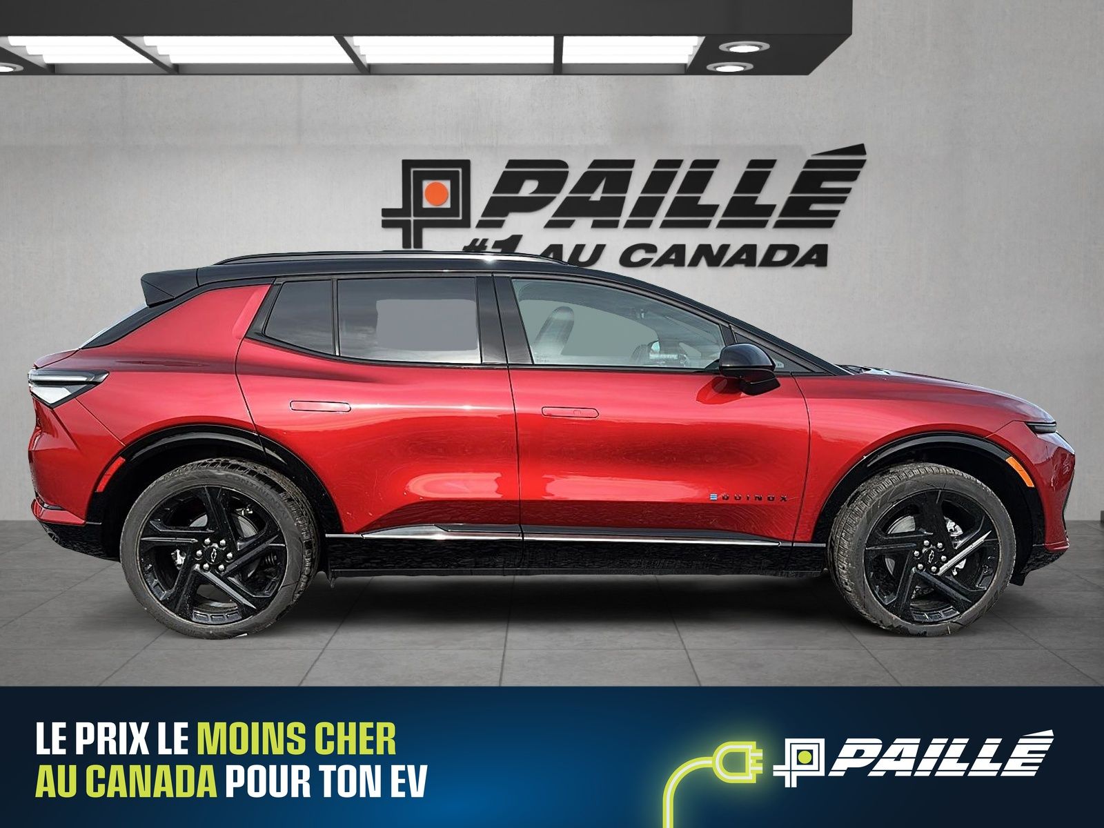 Chevrolet Equinox EV  2026 à Berthierville, Québec