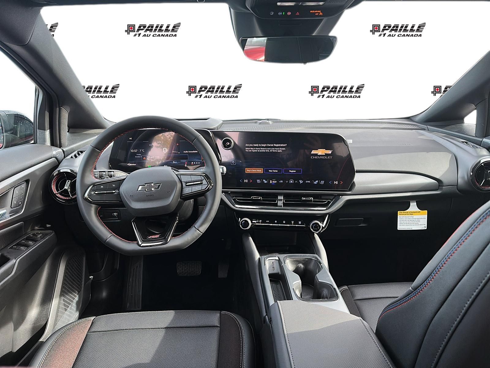 2026 Chevrolet Equinox EV in Sorel-Tracy, Quebec