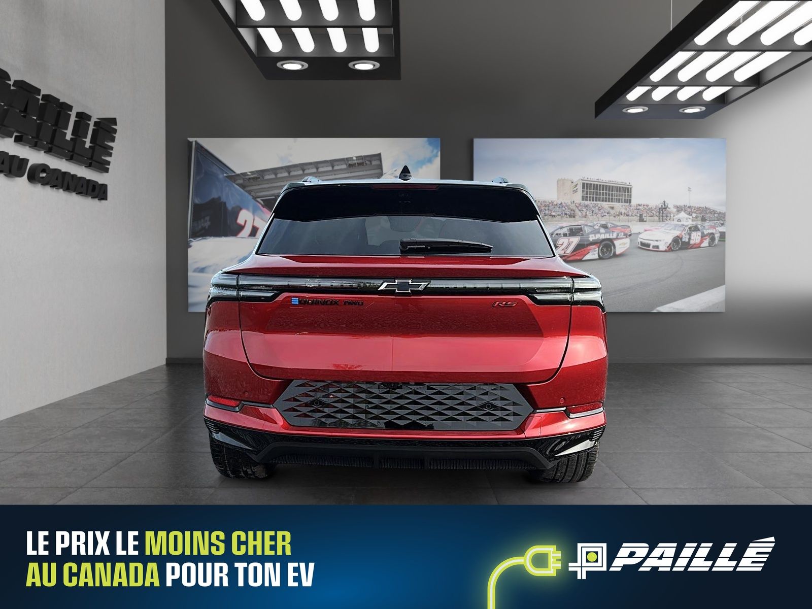 Chevrolet Equinox EV  2026 à Berthierville, Québec