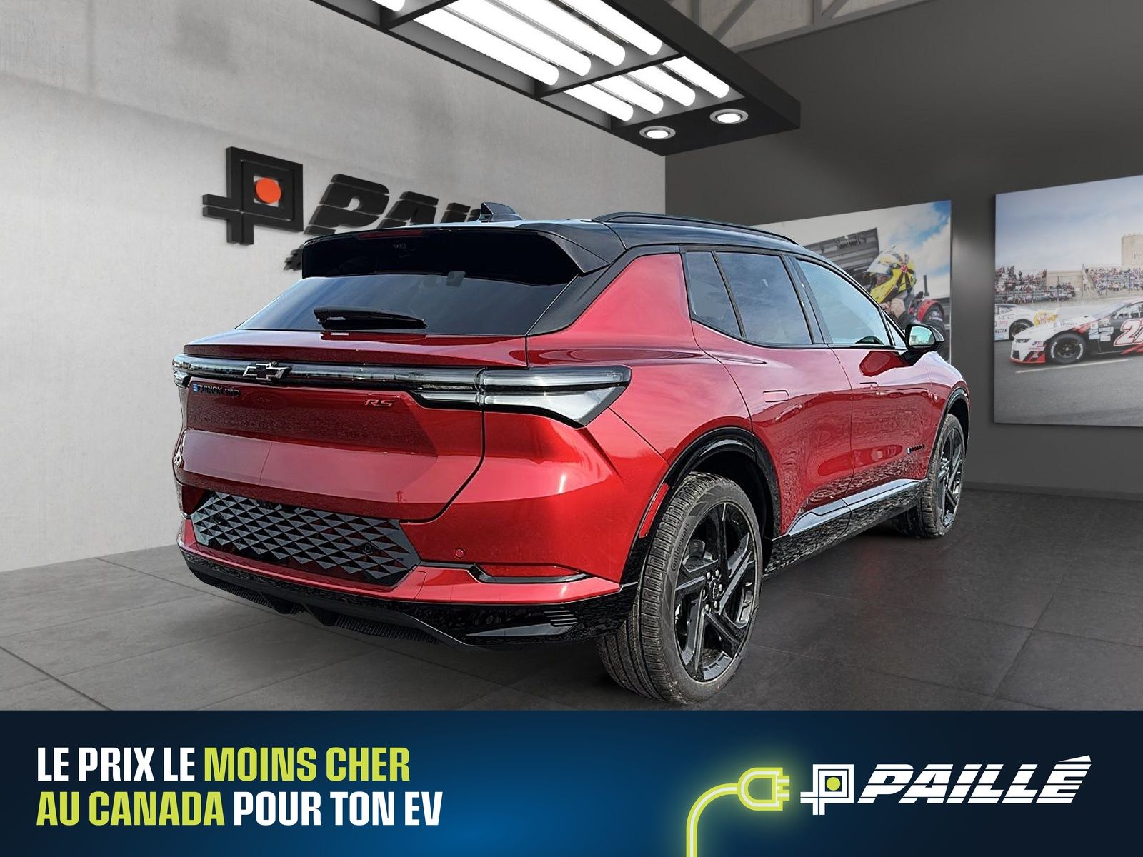 Chevrolet Equinox EV  2026 à Berthierville, Québec