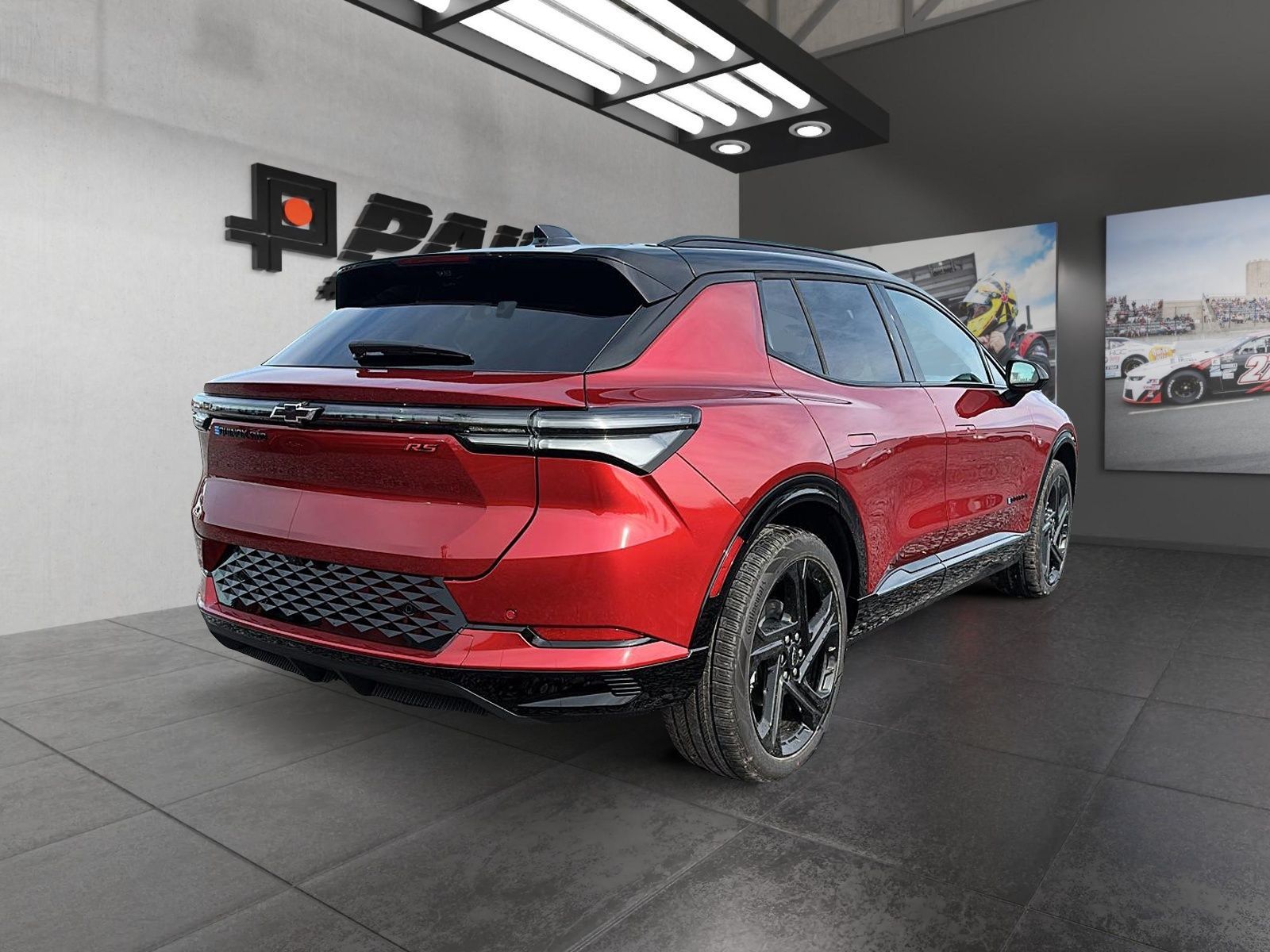 2026 Chevrolet Equinox EV in Sorel-Tracy, Quebec