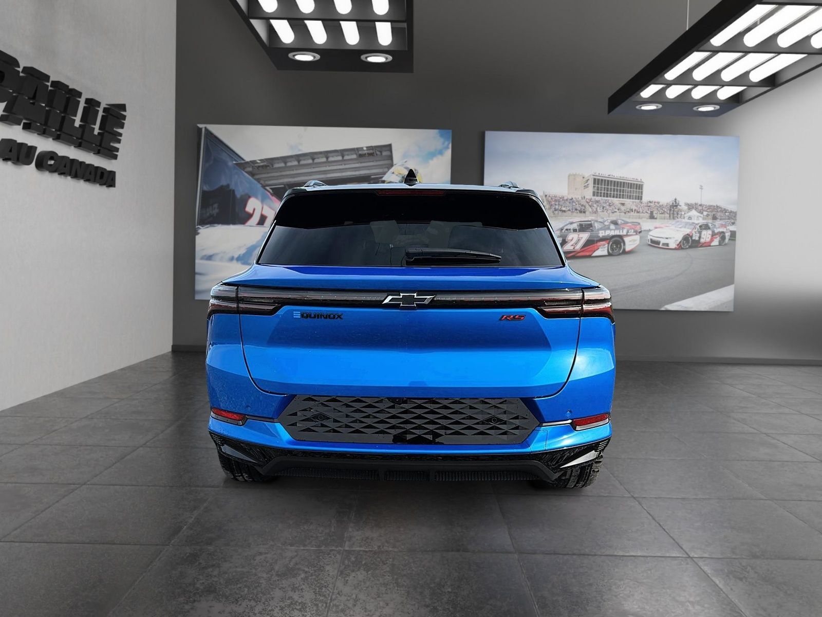 Chevrolet Equinox EV  2026 à Sorel-Tracy, Québec