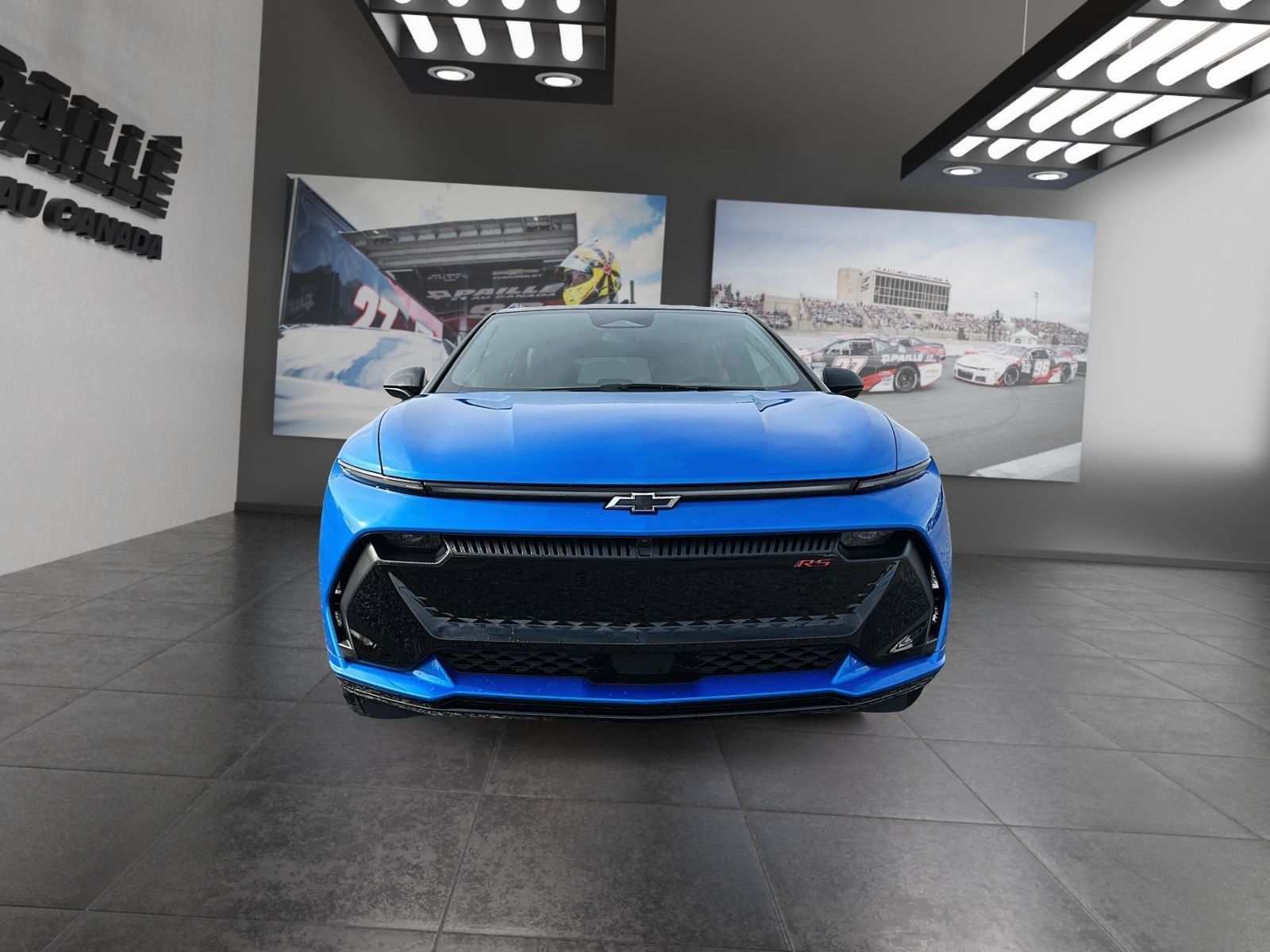 Chevrolet Equinox EV  2026 à Sorel-Tracy, Québec