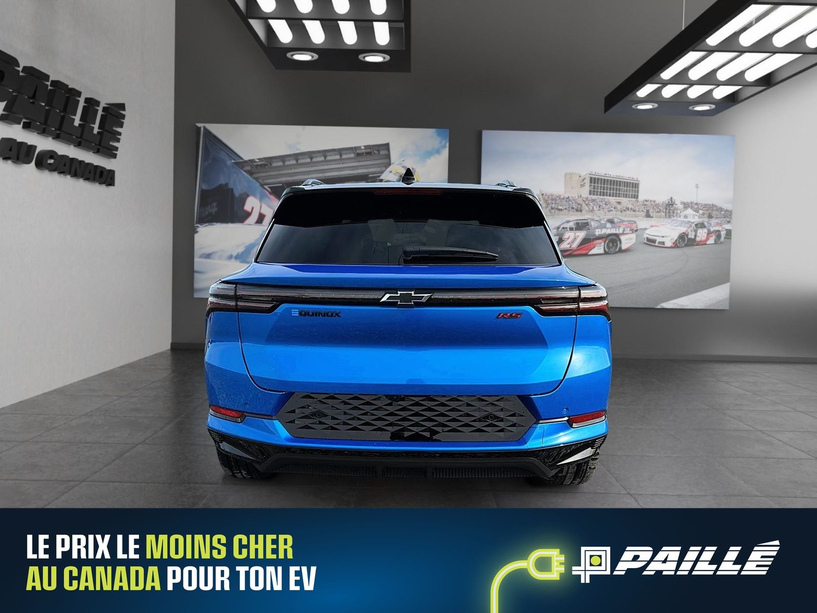 Chevrolet Equinox EV  2026 à Berthierville, Québec