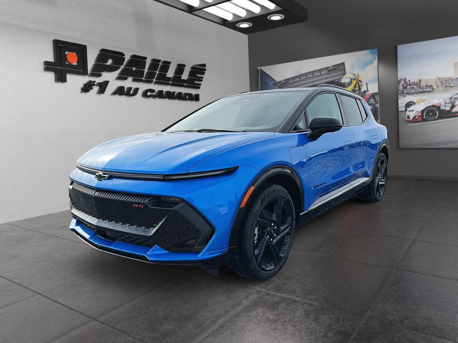 Chevrolet Equinox EV  2026 à Sorel-Tracy, Québec