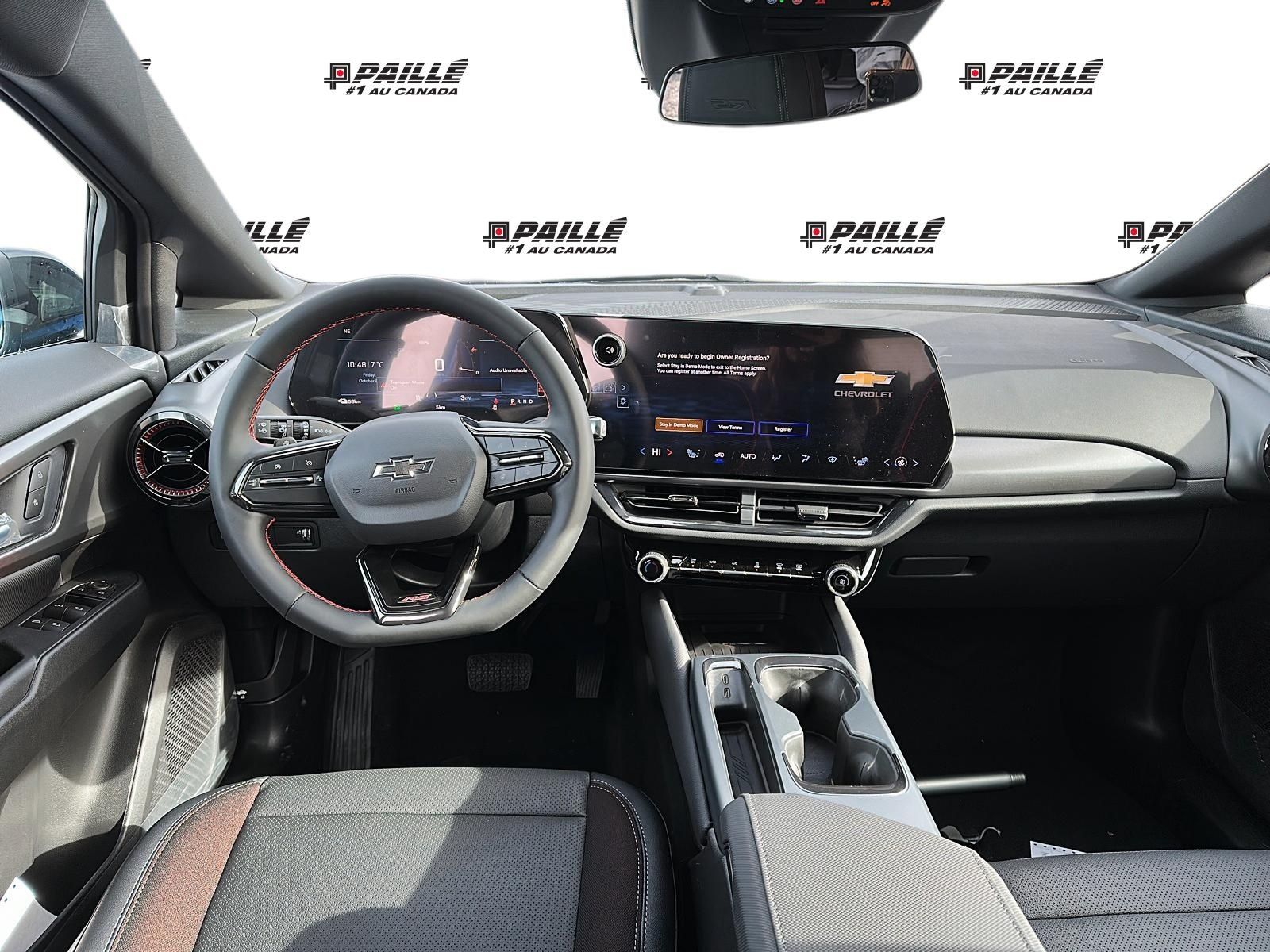 Chevrolet Equinox EV  2026 à Sorel-Tracy, Québec