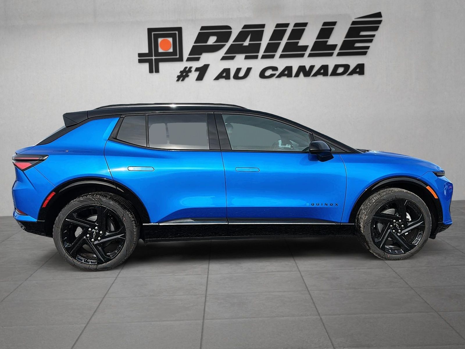Chevrolet Equinox EV  2026 à Sorel-Tracy, Québec