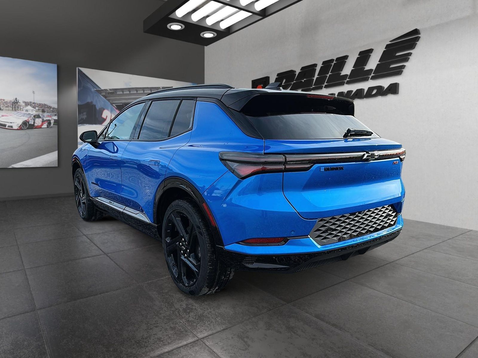 Chevrolet Equinox EV  2026 à Sorel-Tracy, Québec