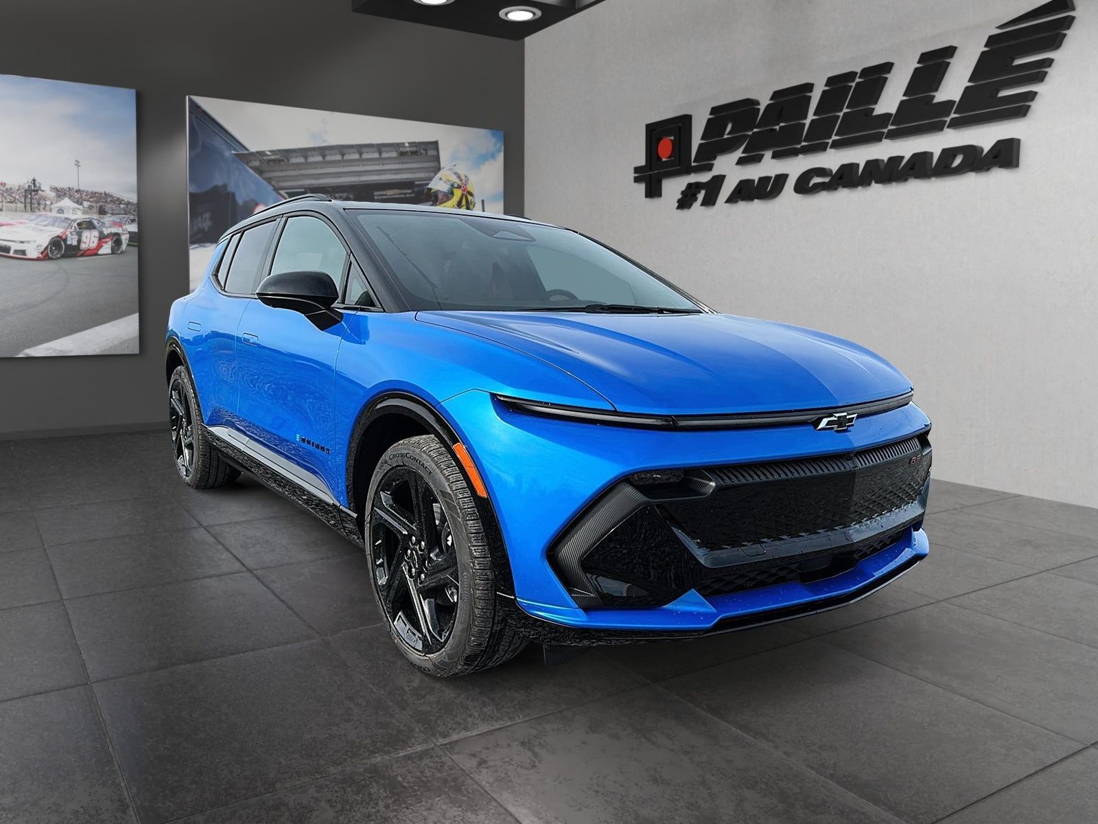 Chevrolet Equinox EV  2026 à Sorel-Tracy, Québec