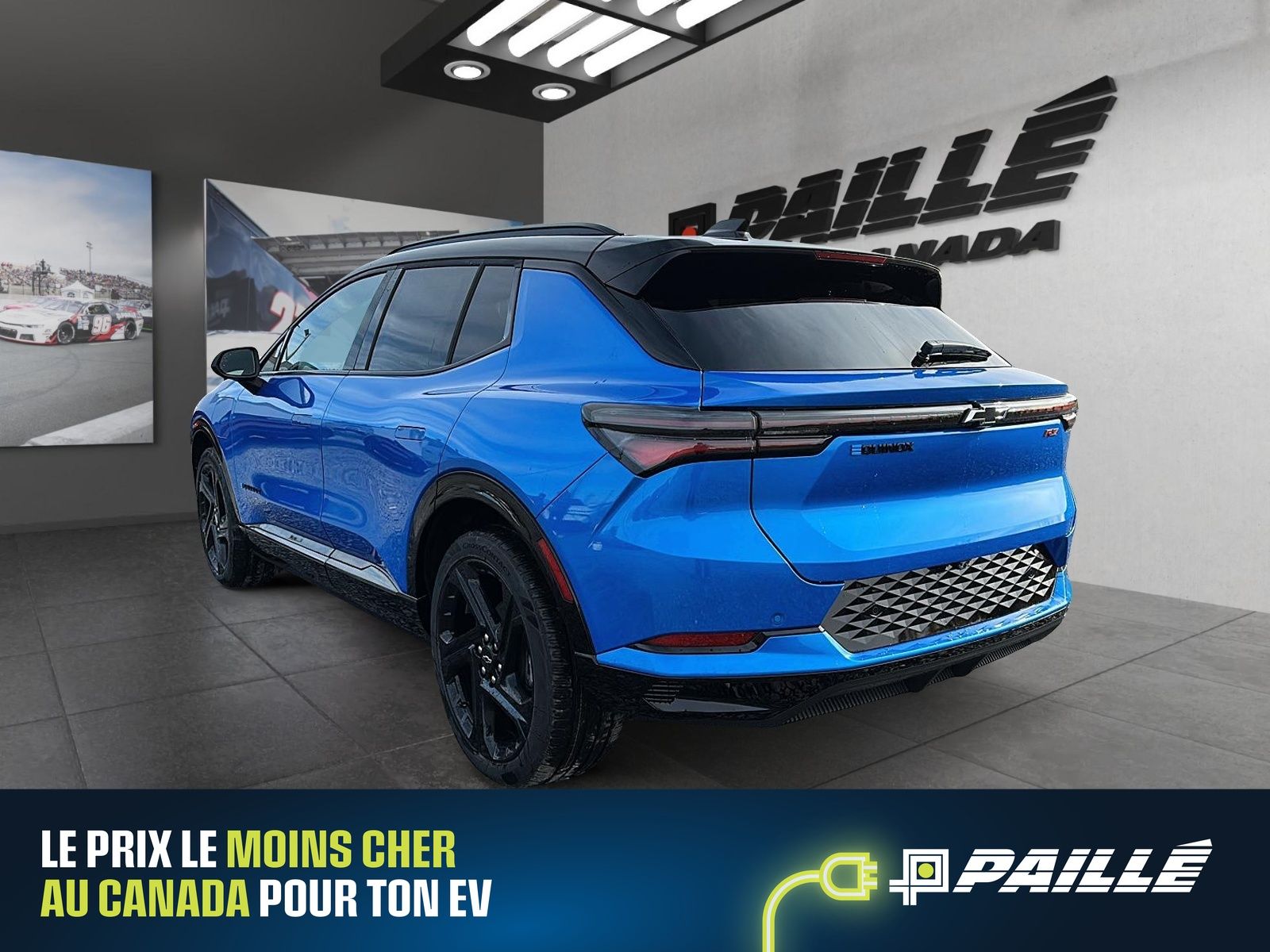 Chevrolet Equinox EV  2026 à Berthierville, Québec