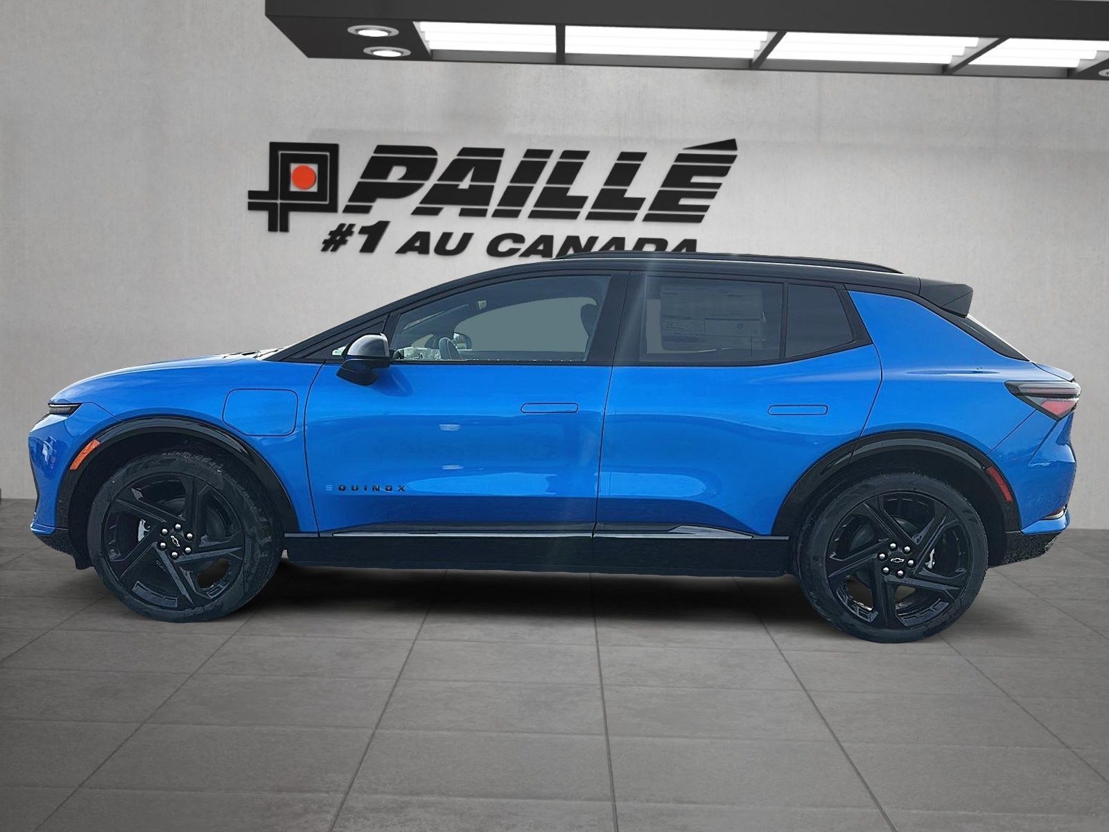 Chevrolet Equinox EV  2026 à Sorel-Tracy, Québec