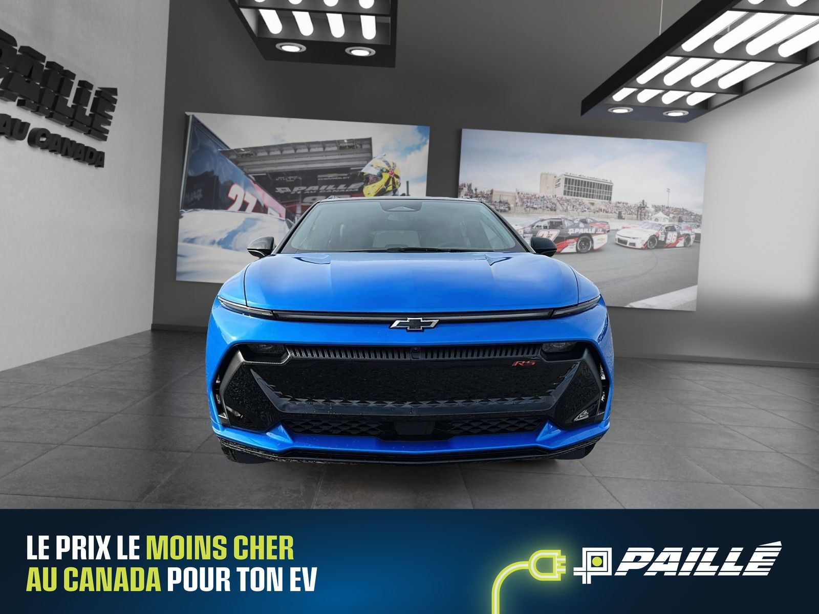 Chevrolet Equinox EV  2026 à Berthierville, Québec