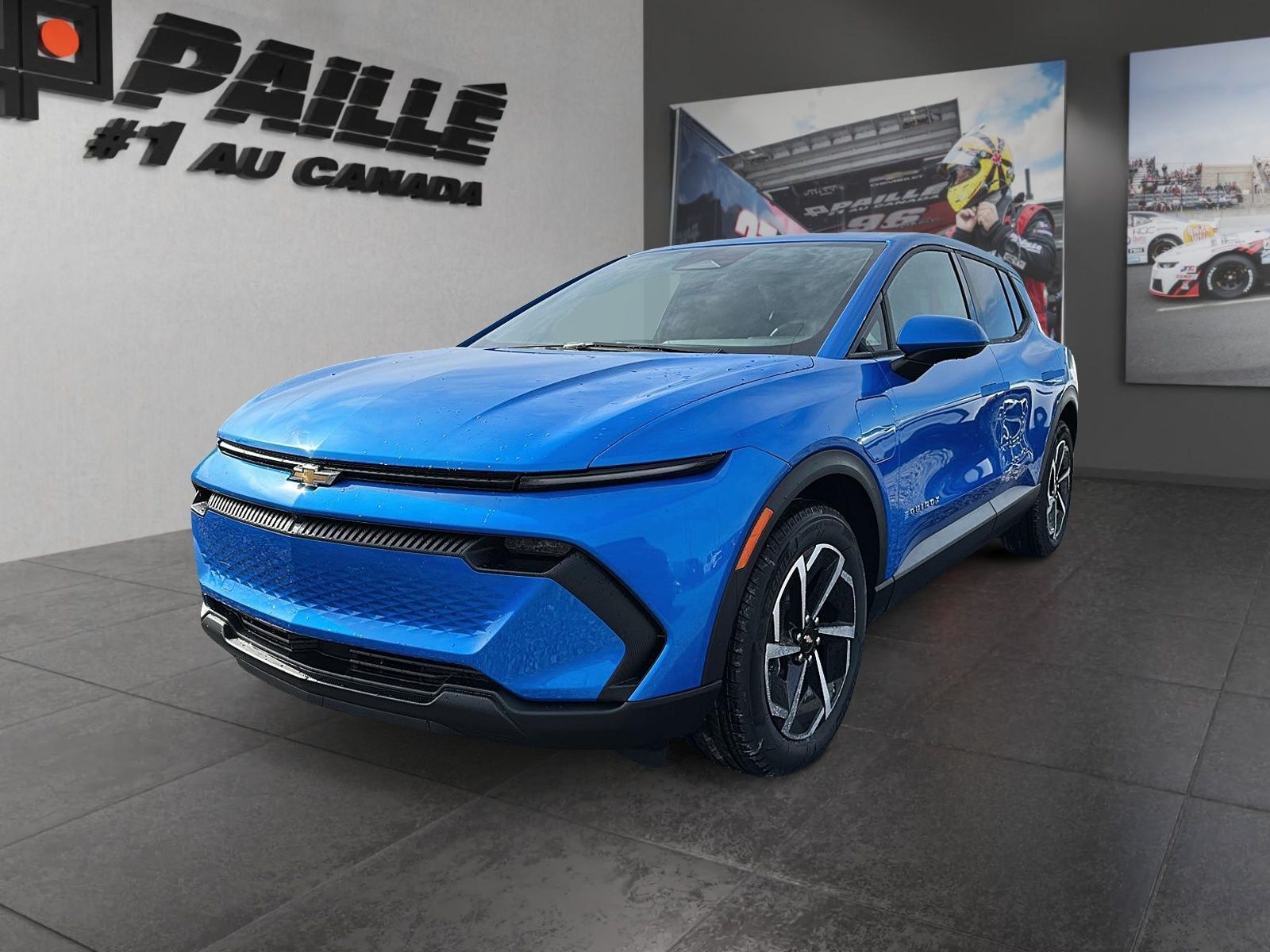 Chevrolet Equinox EV  2026 à Sorel-Tracy, Québec