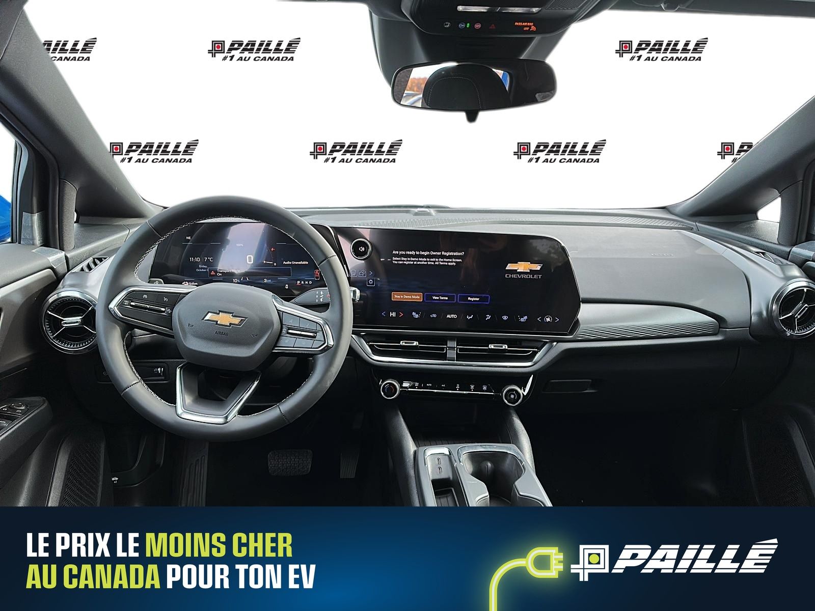 Chevrolet Equinox EV  2026 à Berthierville, Québec