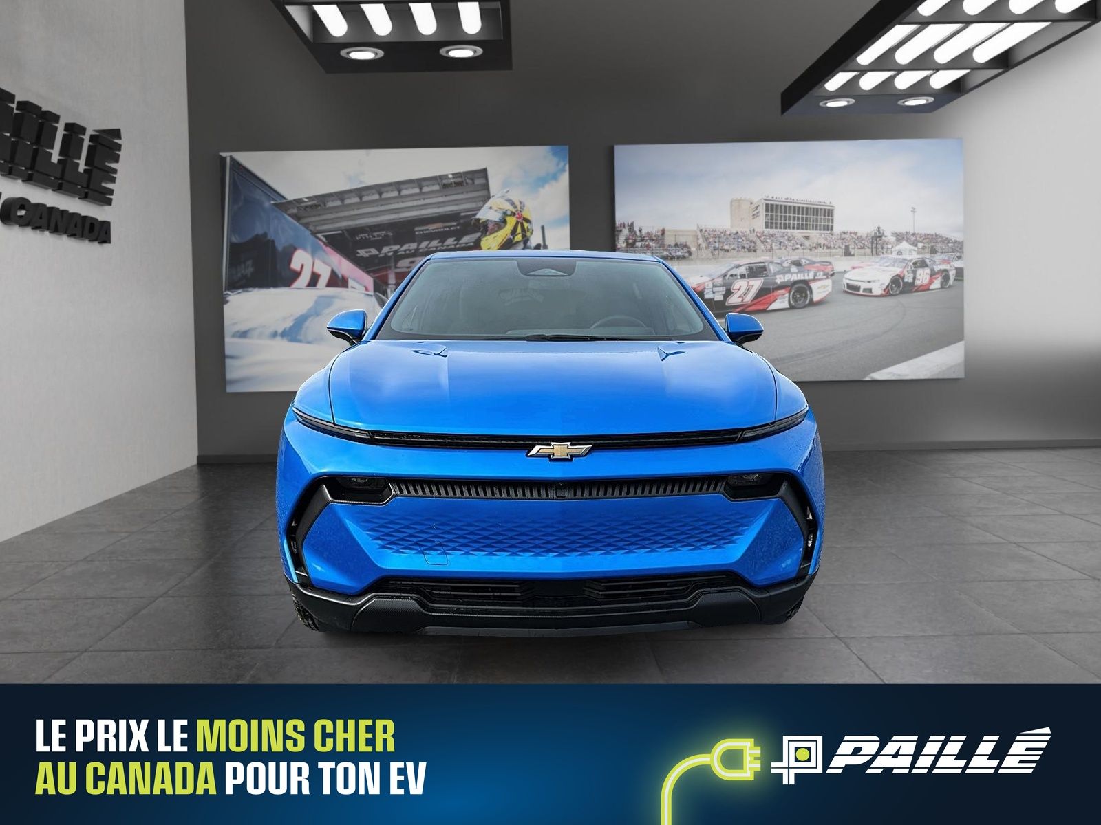 Chevrolet Equinox EV  2026 à Berthierville, Québec