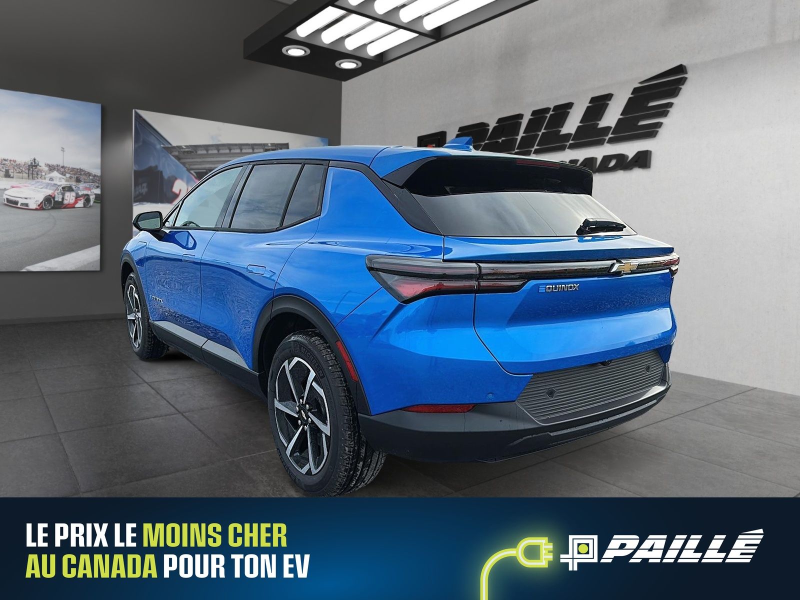 Chevrolet Equinox EV  2026 à Berthierville, Québec