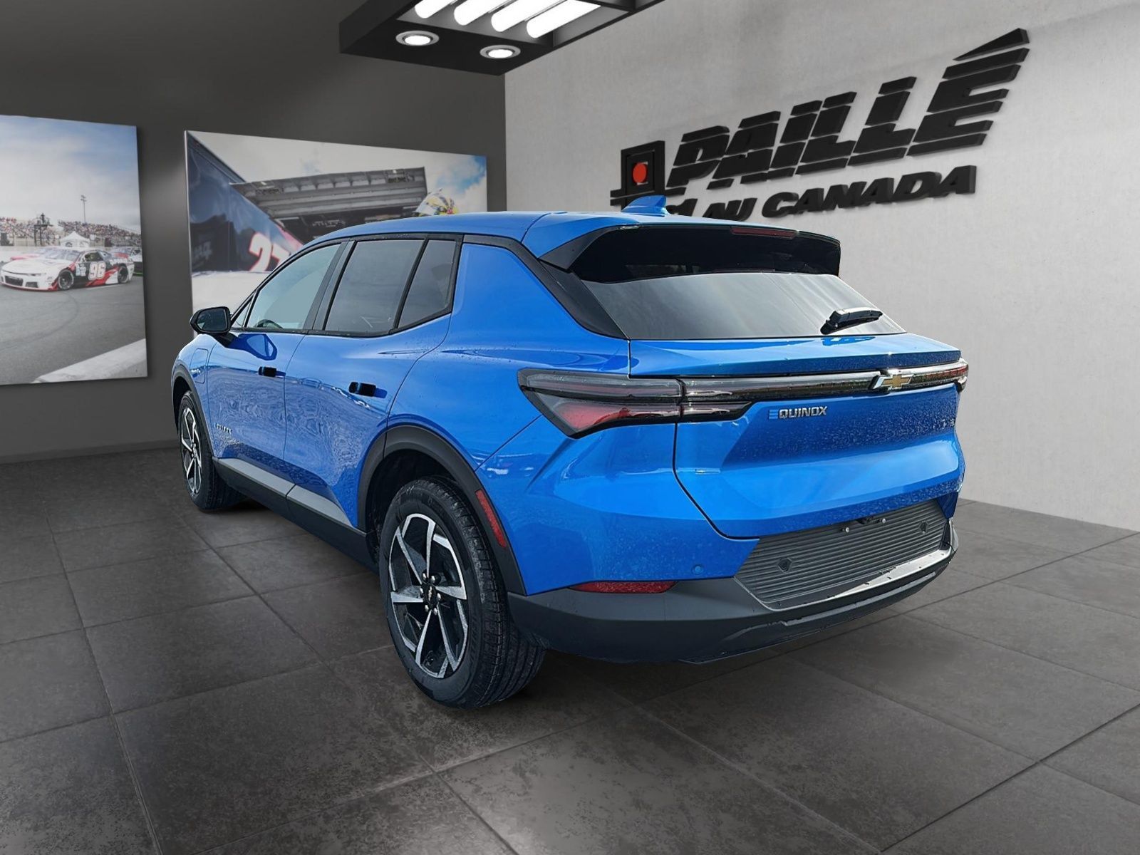 Chevrolet Equinox EV  2026 à Sorel-Tracy, Québec