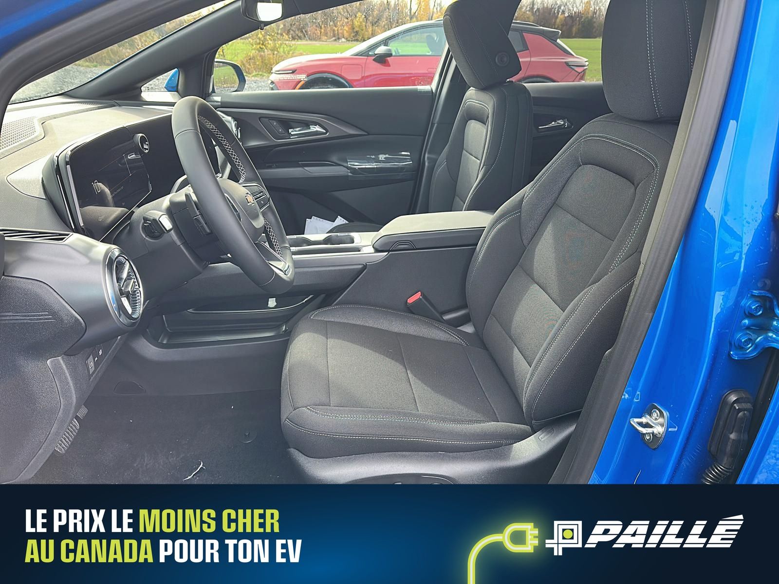Chevrolet Equinox EV  2026 à Berthierville, Québec