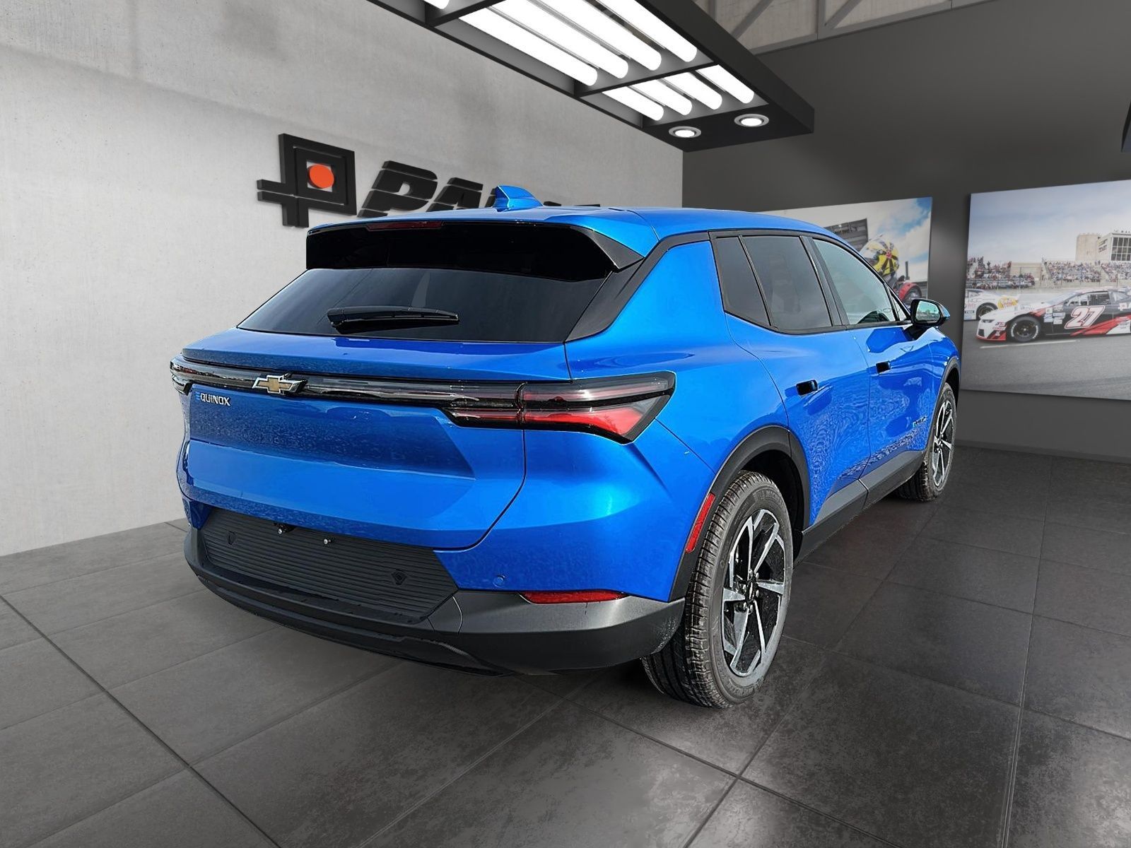 Chevrolet Equinox EV  2026 à Sorel-Tracy, Québec