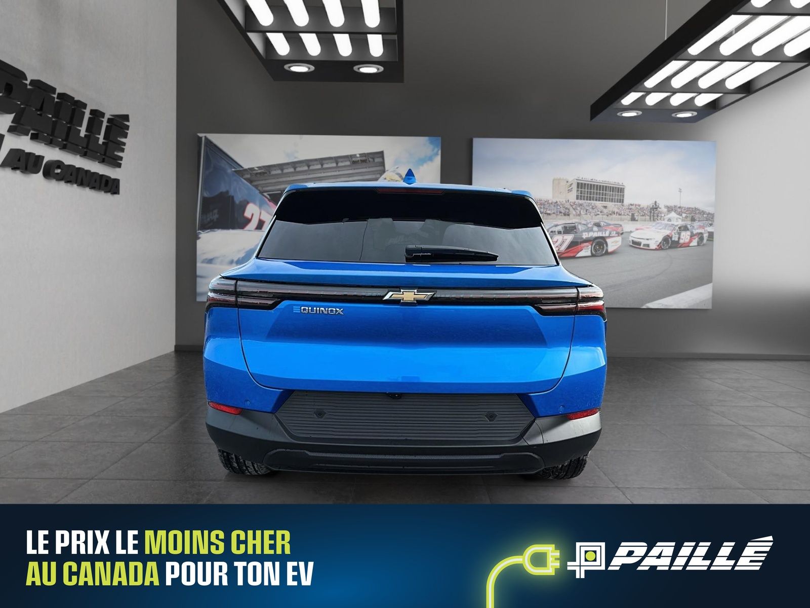 Chevrolet Equinox EV  2026 à Berthierville, Québec