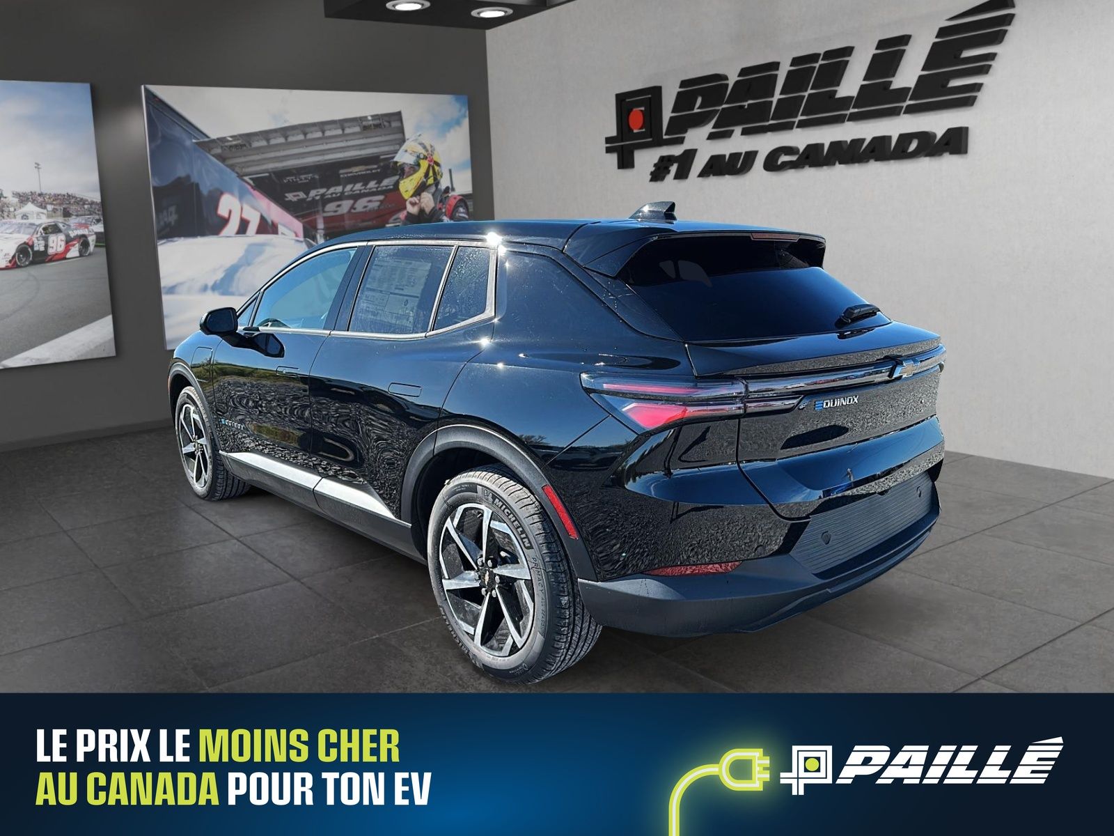 2026 Chevrolet Equinox EV in Sorel-Tracy, Quebec