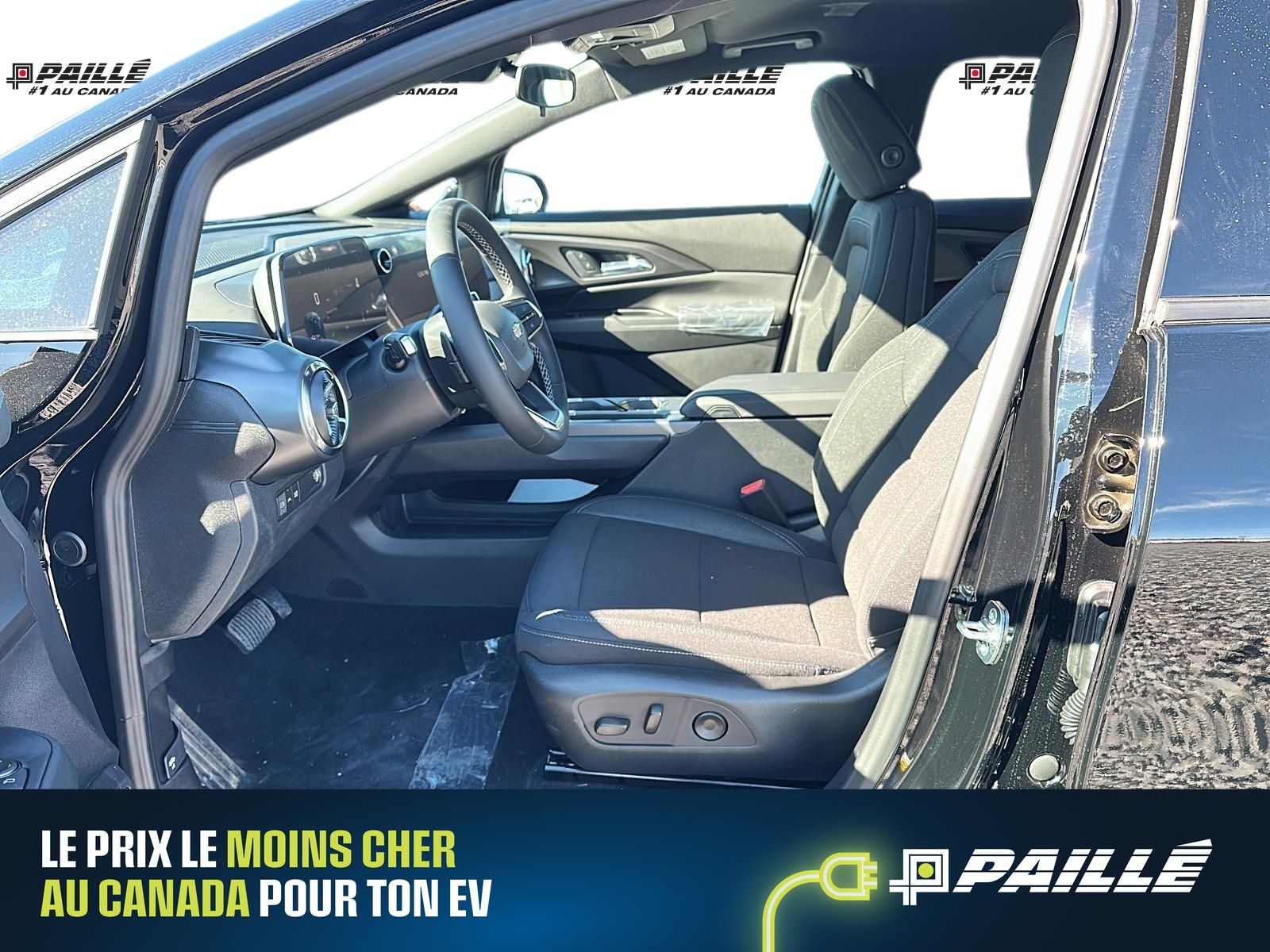 2026 Chevrolet Equinox EV in Sorel-Tracy, Quebec
