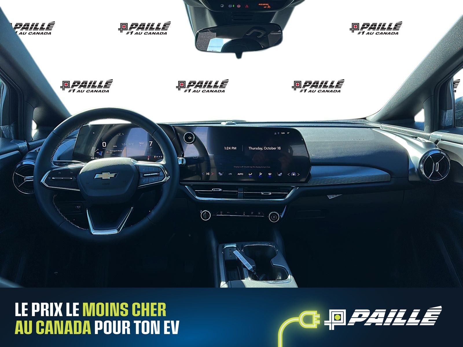2026 Chevrolet Equinox EV in Sorel-Tracy, Quebec