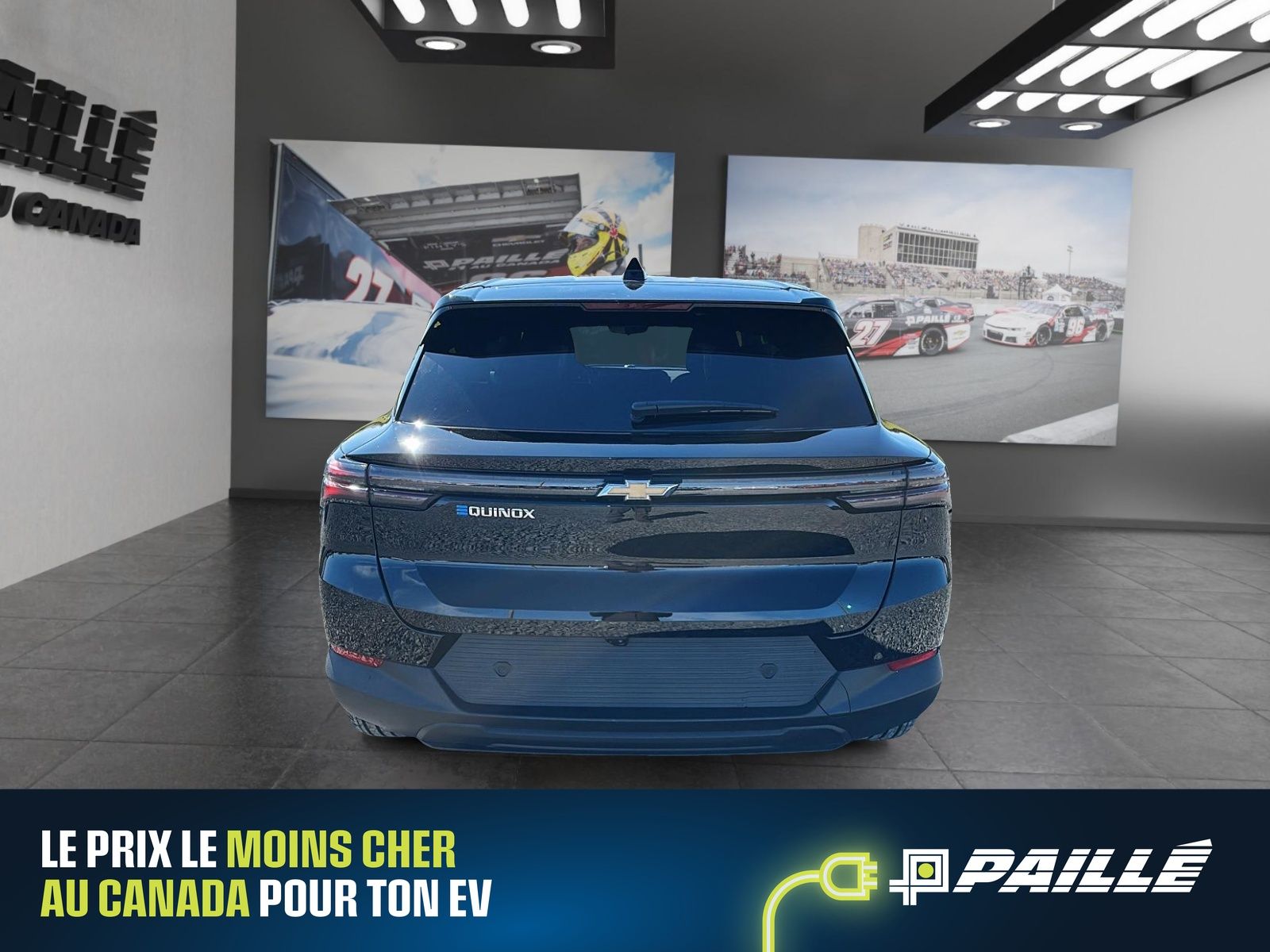 2026 Chevrolet Equinox EV in Sorel-Tracy, Quebec