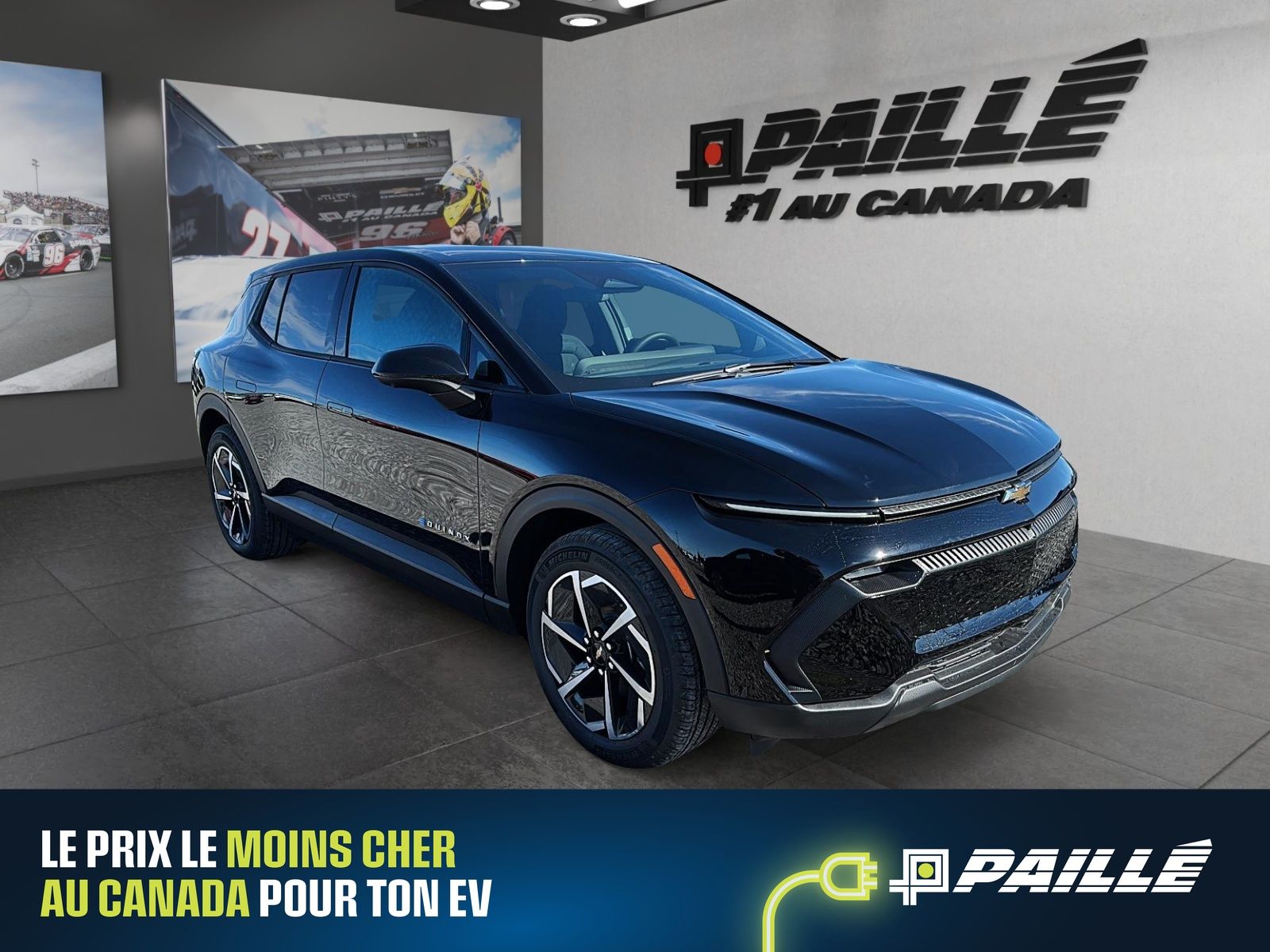 2026 Chevrolet Equinox EV in Sorel-Tracy, Quebec