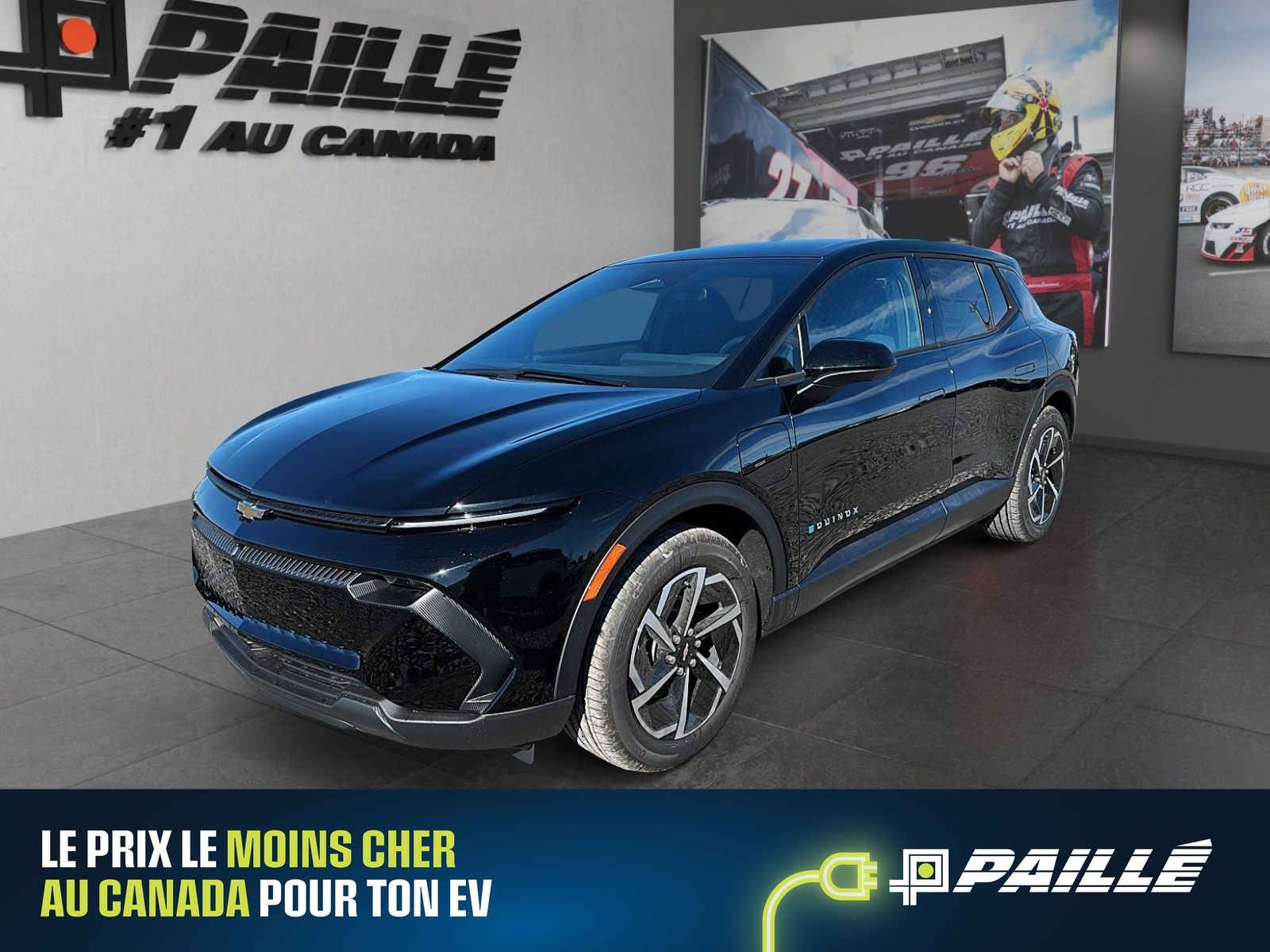 2026 Chevrolet Equinox EV in Sorel-Tracy, Quebec