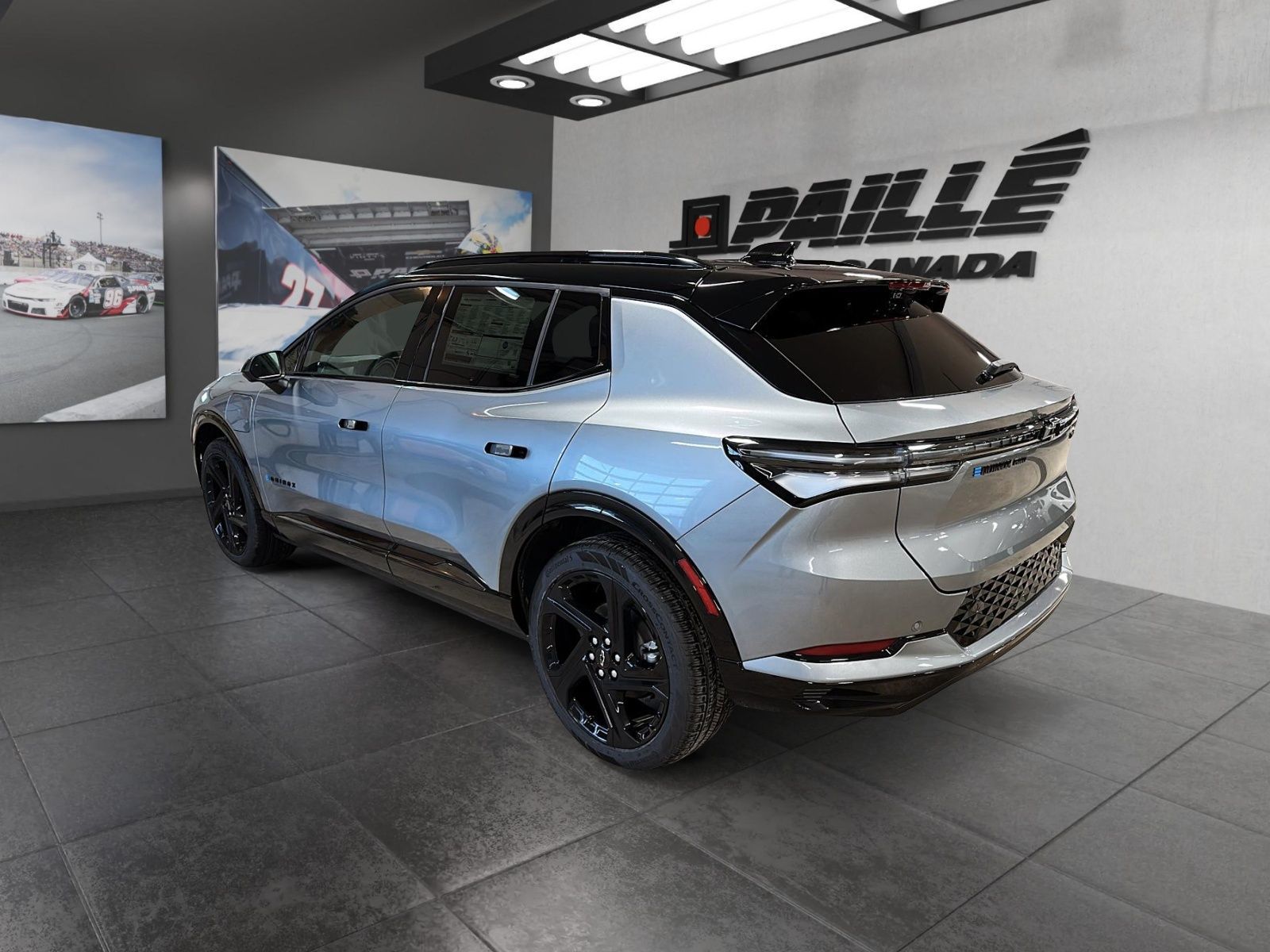 2026 Chevrolet Equinox EV in Sorel-Tracy, Quebec