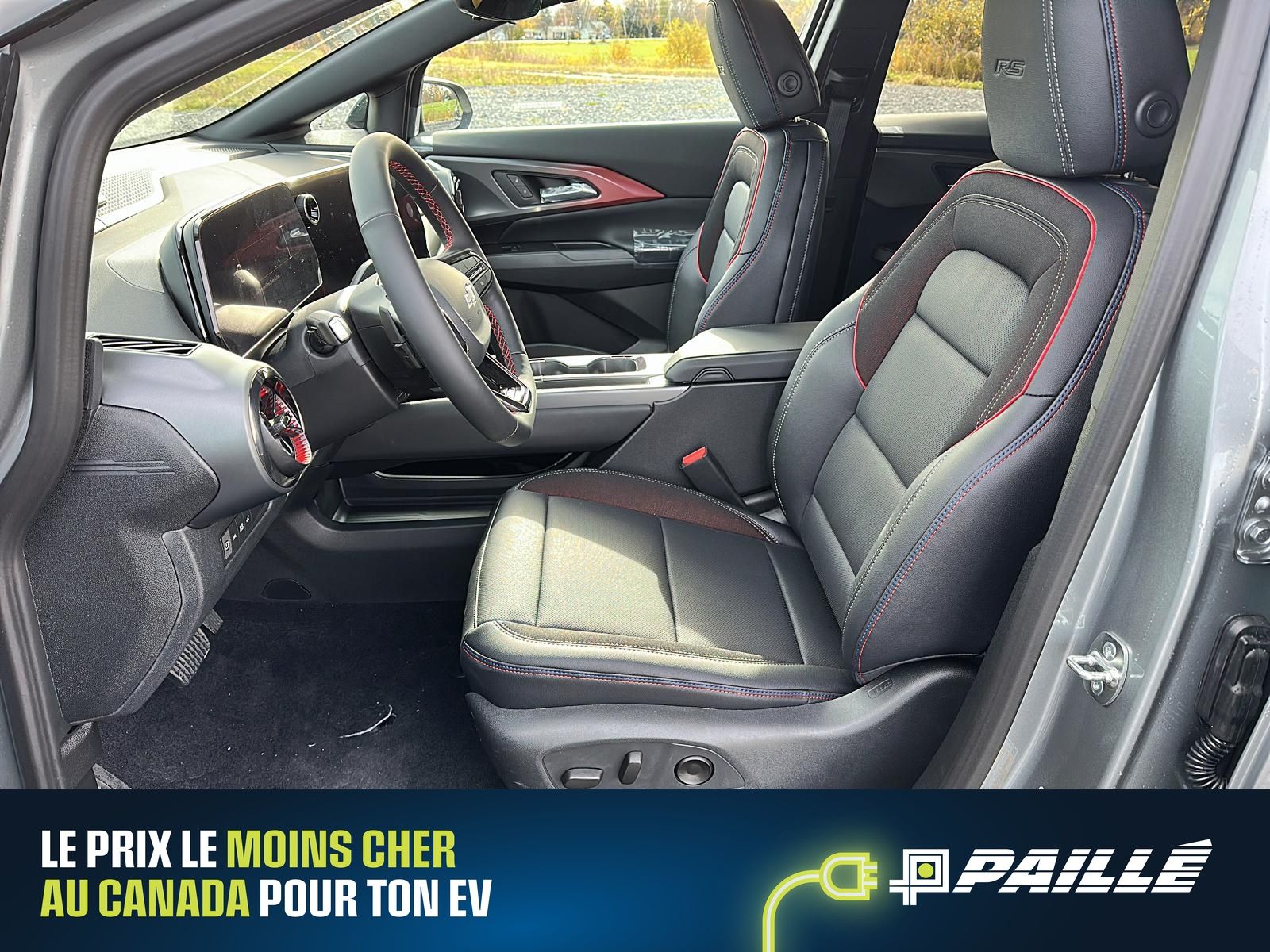 Chevrolet Equinox EV  2026 à Berthierville, Québec