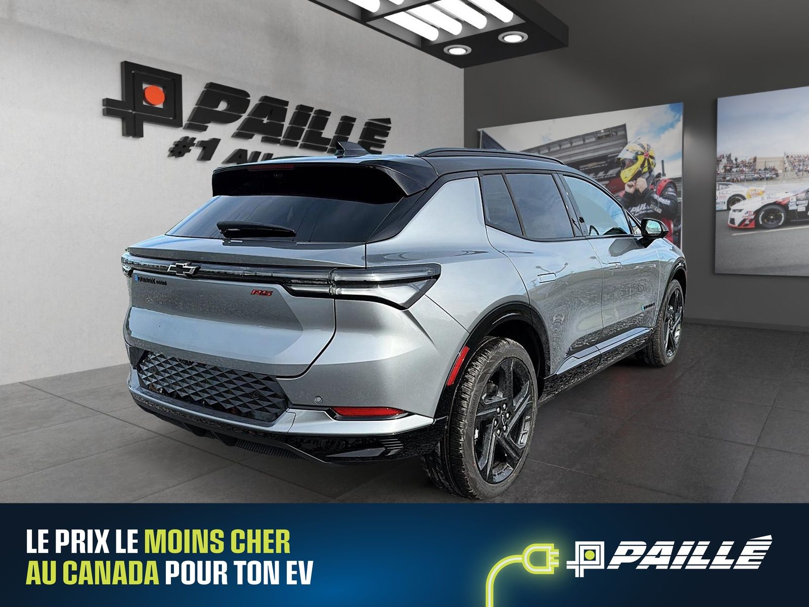 Chevrolet Equinox EV  2026 à Berthierville, Québec