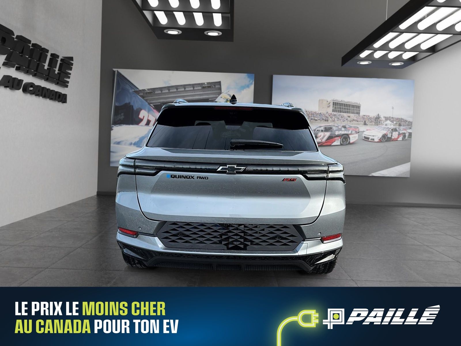 Chevrolet Equinox EV  2026 à Berthierville, Québec