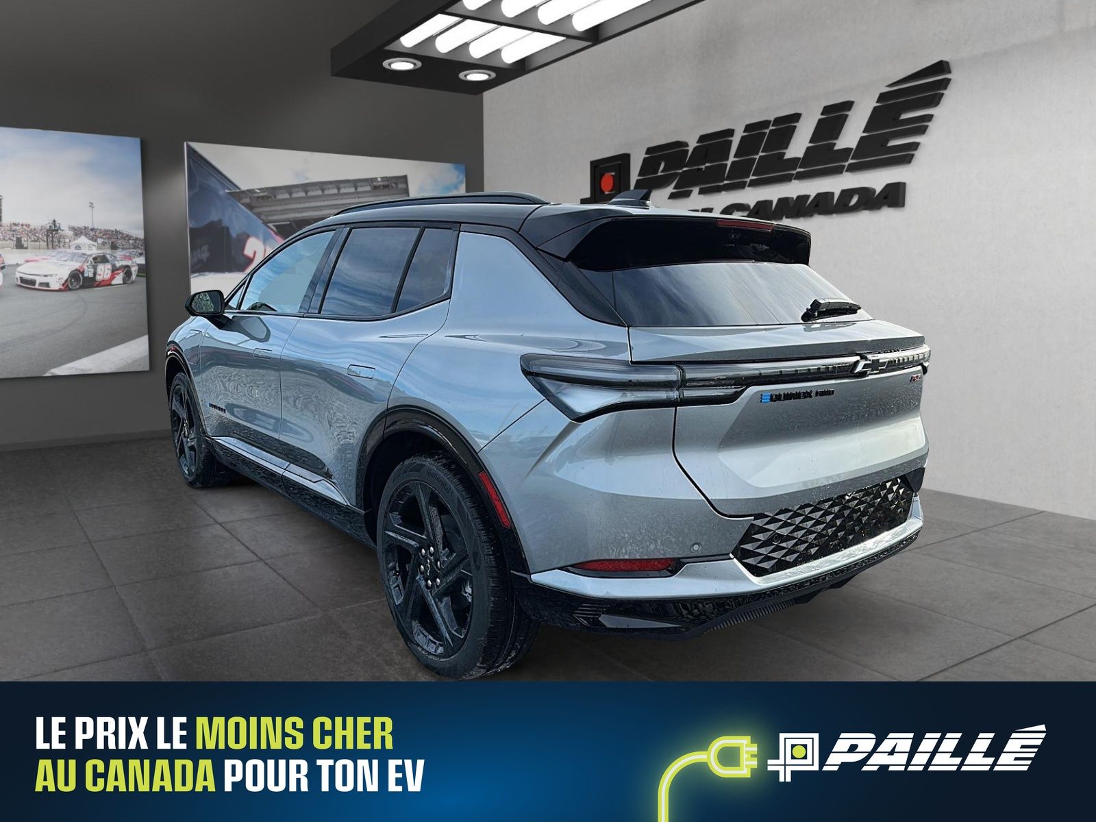 Chevrolet Equinox EV  2026 à Berthierville, Québec